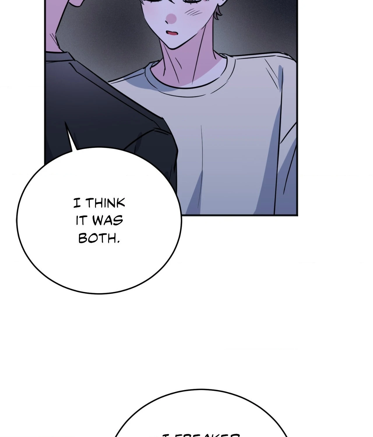 Love in Reprise (Official) - Chapter 79 manhwa