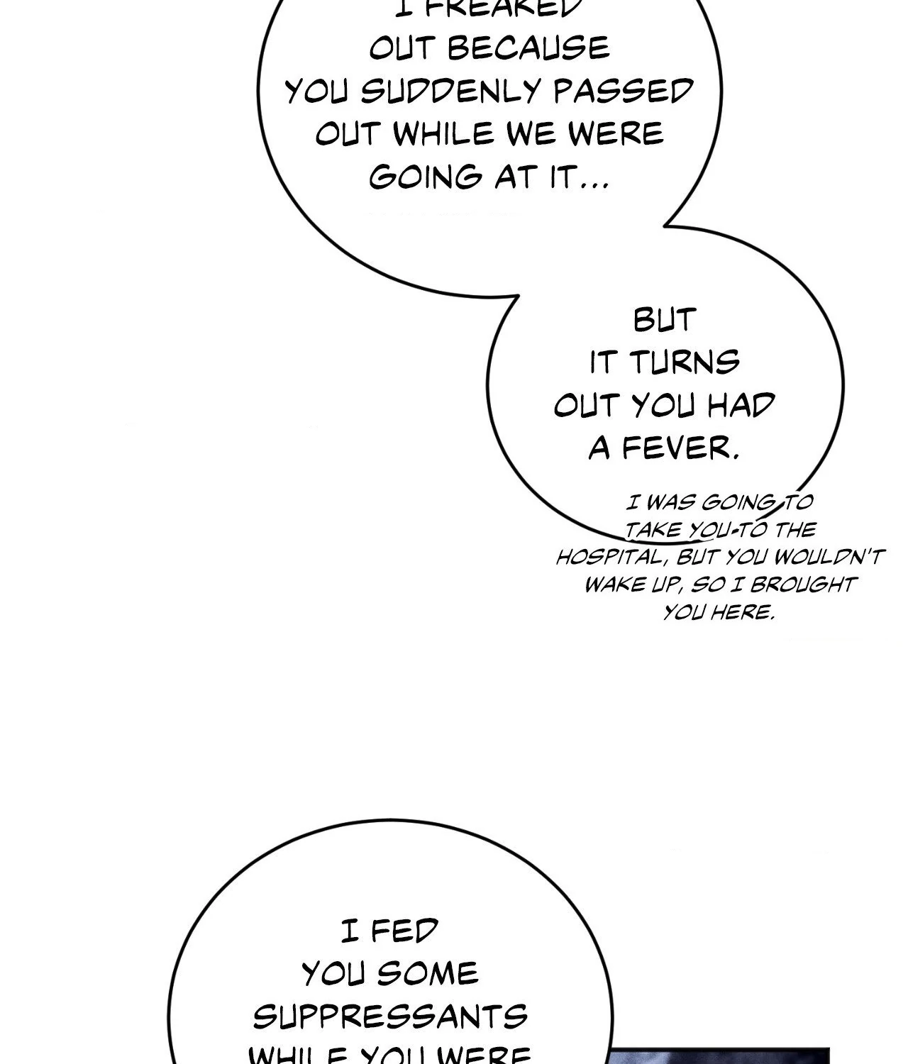 Love in Reprise (Official) - Chapter 79 manhwa
