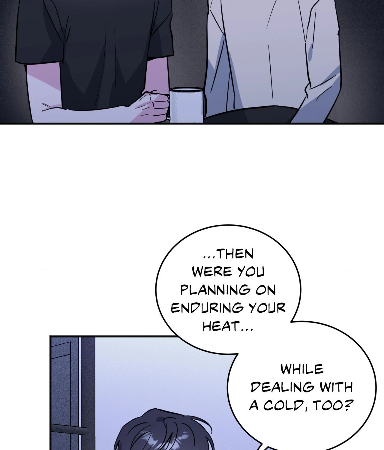 Love in Reprise (Official) - Chapter 79 manhwa