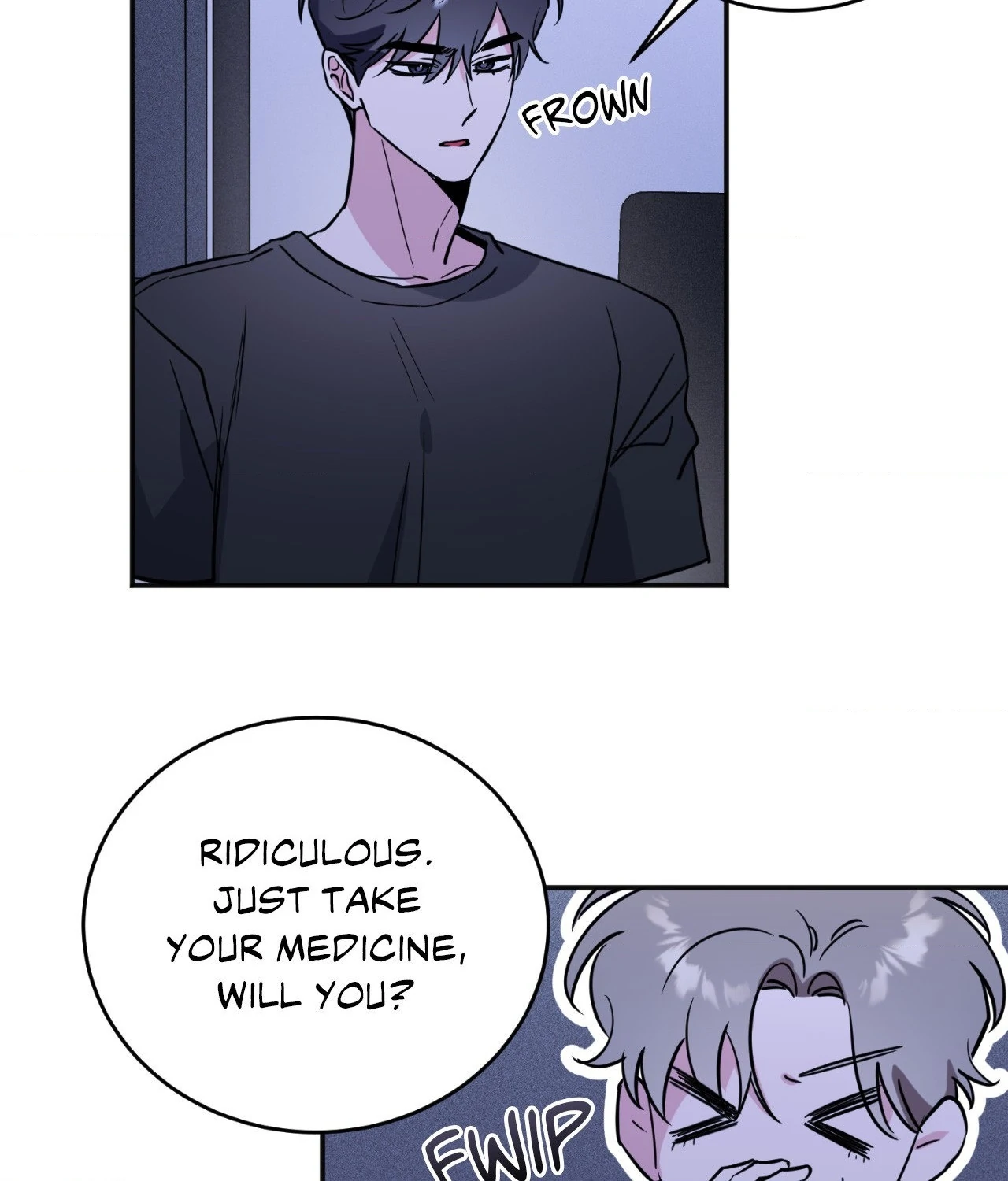 Love in Reprise (Official) - Chapter 79 manhwa