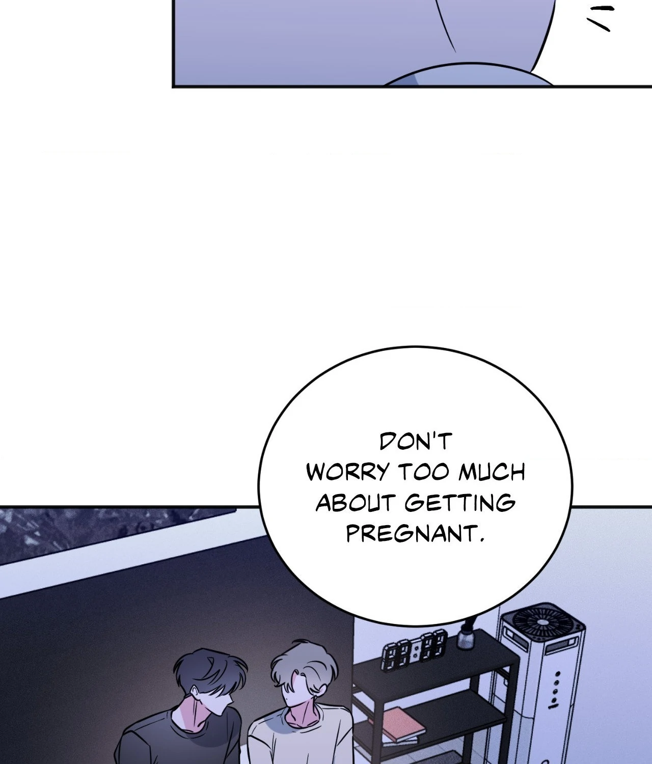 Love in Reprise (Official) - Chapter 79 manhwa