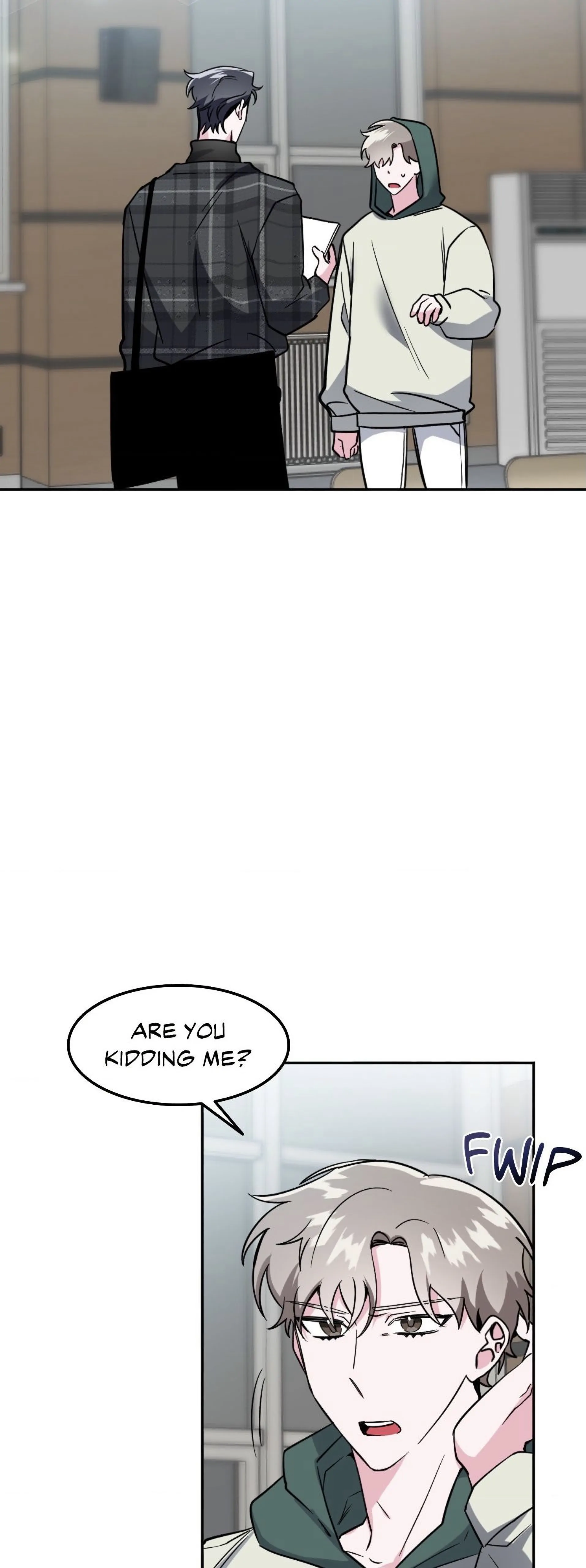 Love in Reprise (Official) - Chapter 8 manhwa