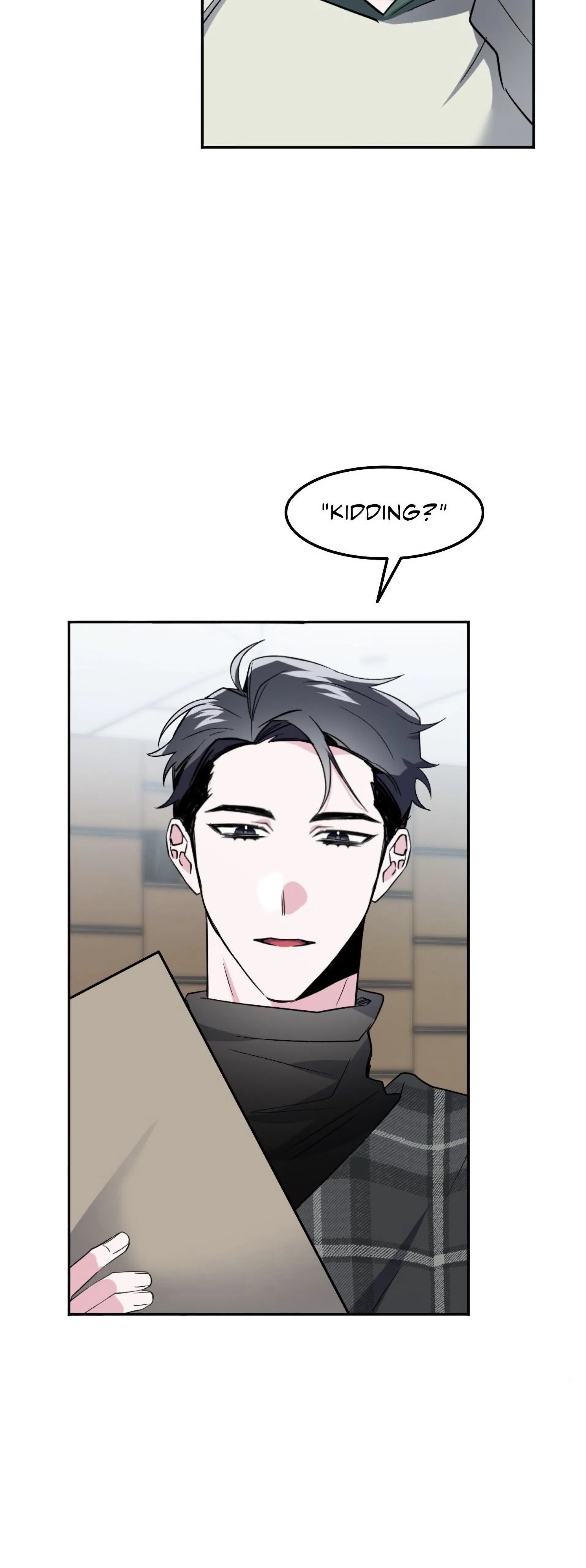 Love in Reprise (Official) - Chapter 8 manhwa
