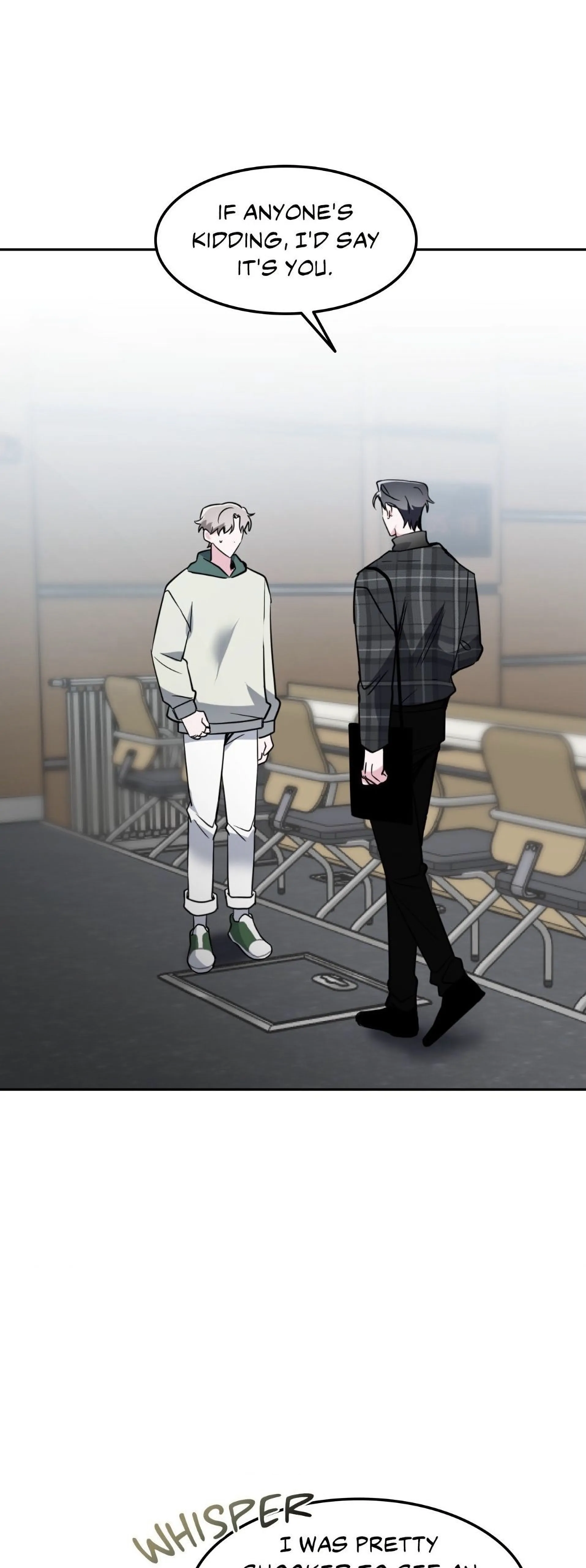 Love in Reprise (Official) - Chapter 8 manhwa