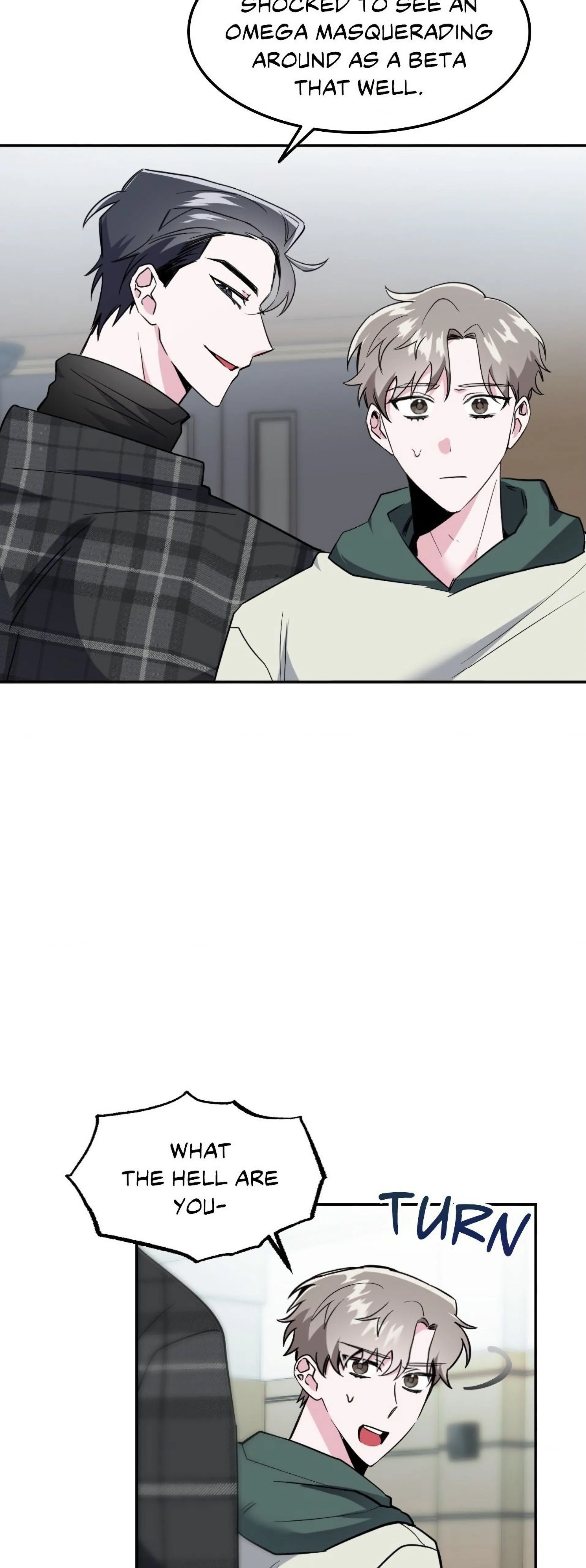 Love in Reprise (Official) - Chapter 8 manhwa