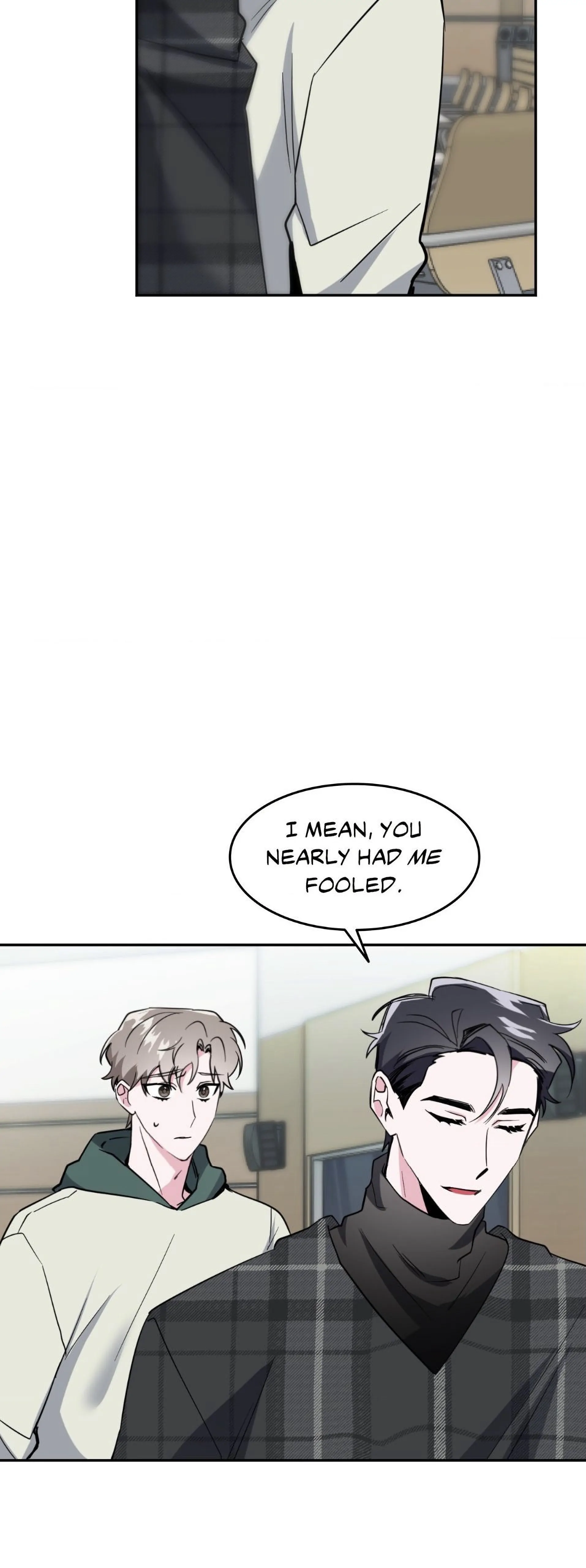 Love in Reprise (Official) - Chapter 8 manhwa