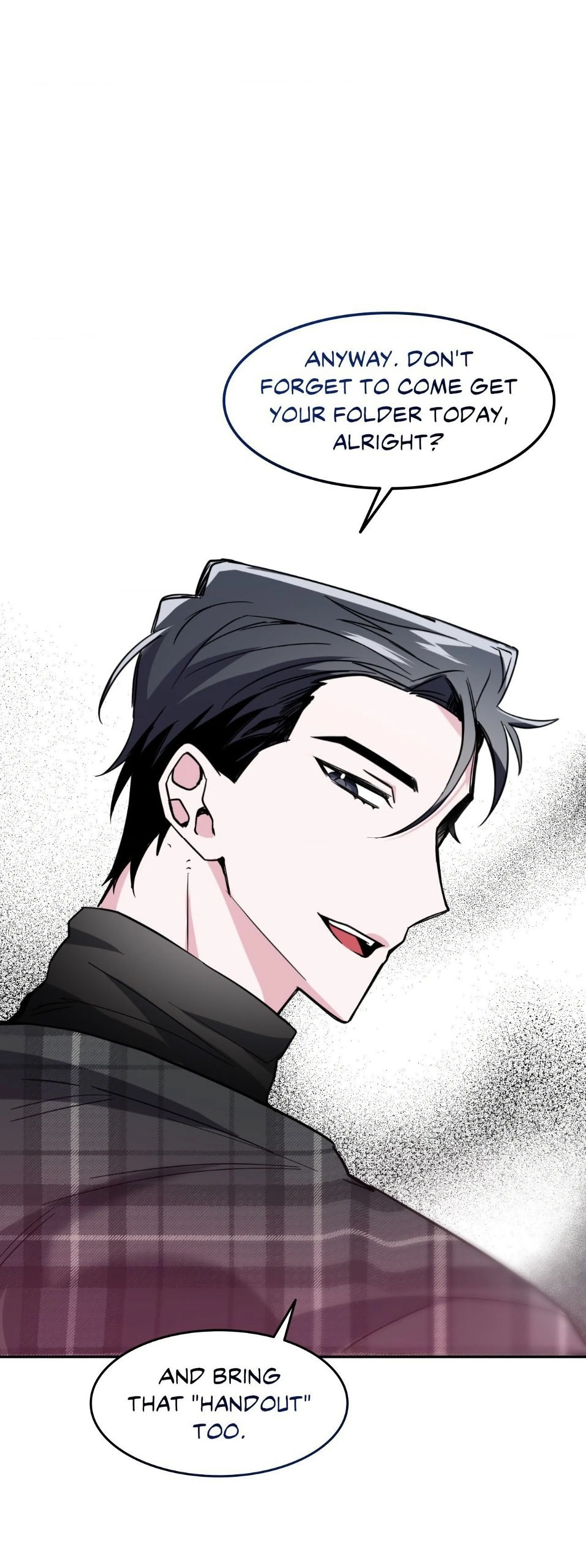 Love in Reprise (Official) - Chapter 8 manhwa