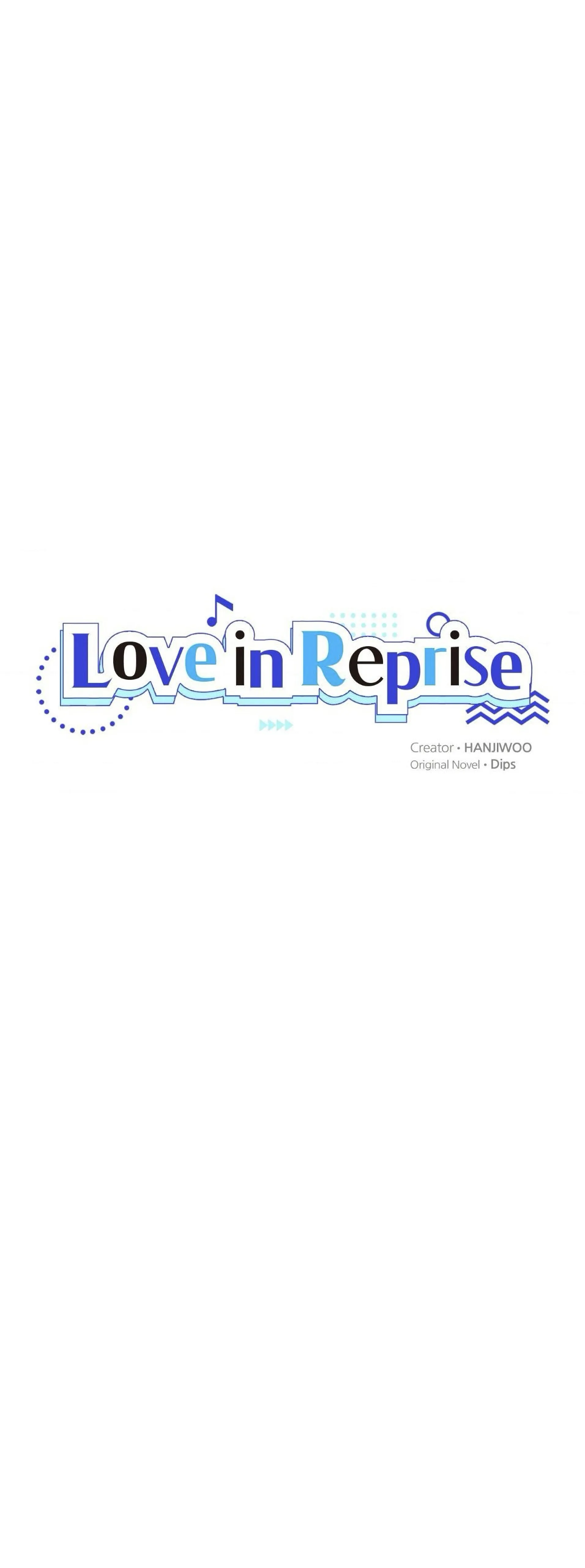 Love in Reprise (Official) - Chapter 8 manhwa