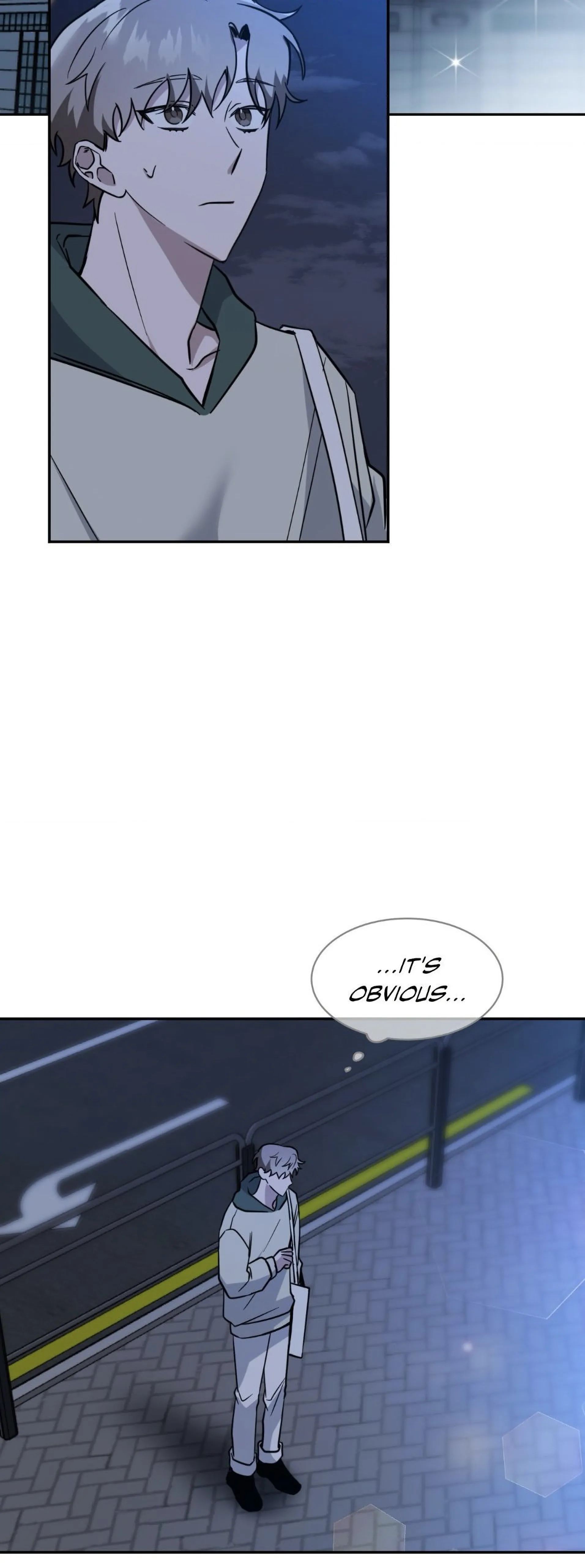Love in Reprise (Official) - Chapter 8 manhwa