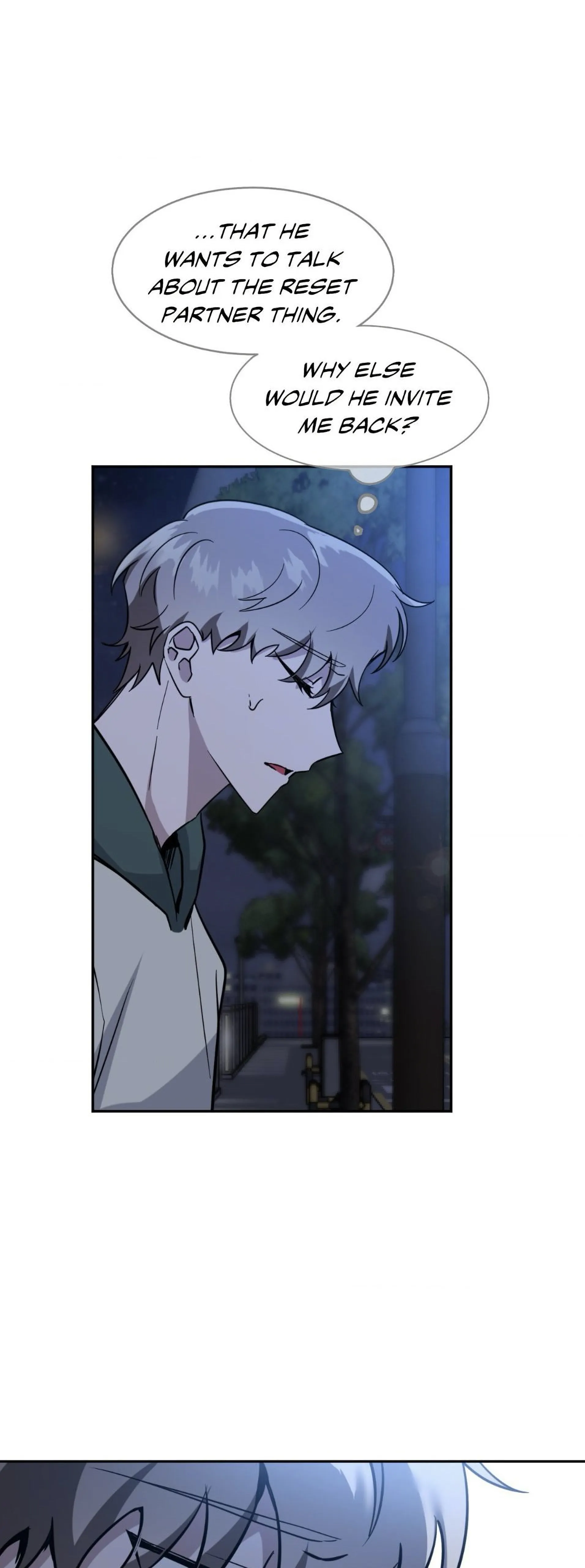 Love in Reprise (Official) - Chapter 8 manhwa