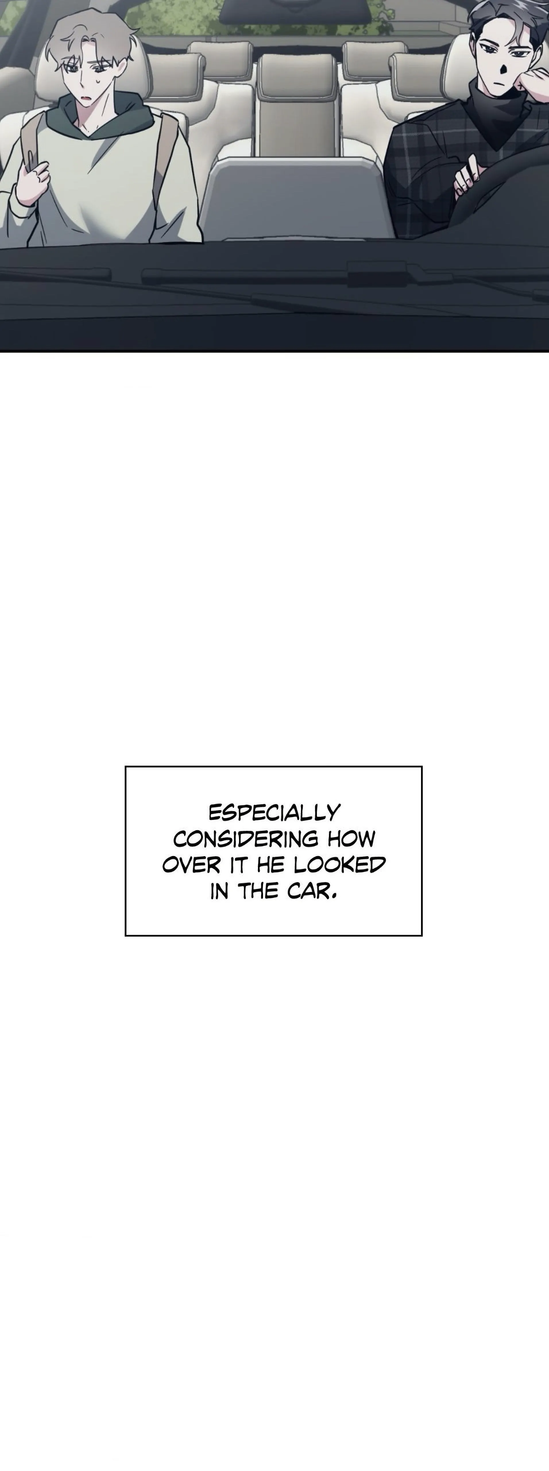 Love in Reprise (Official) - Chapter 8 manhwa