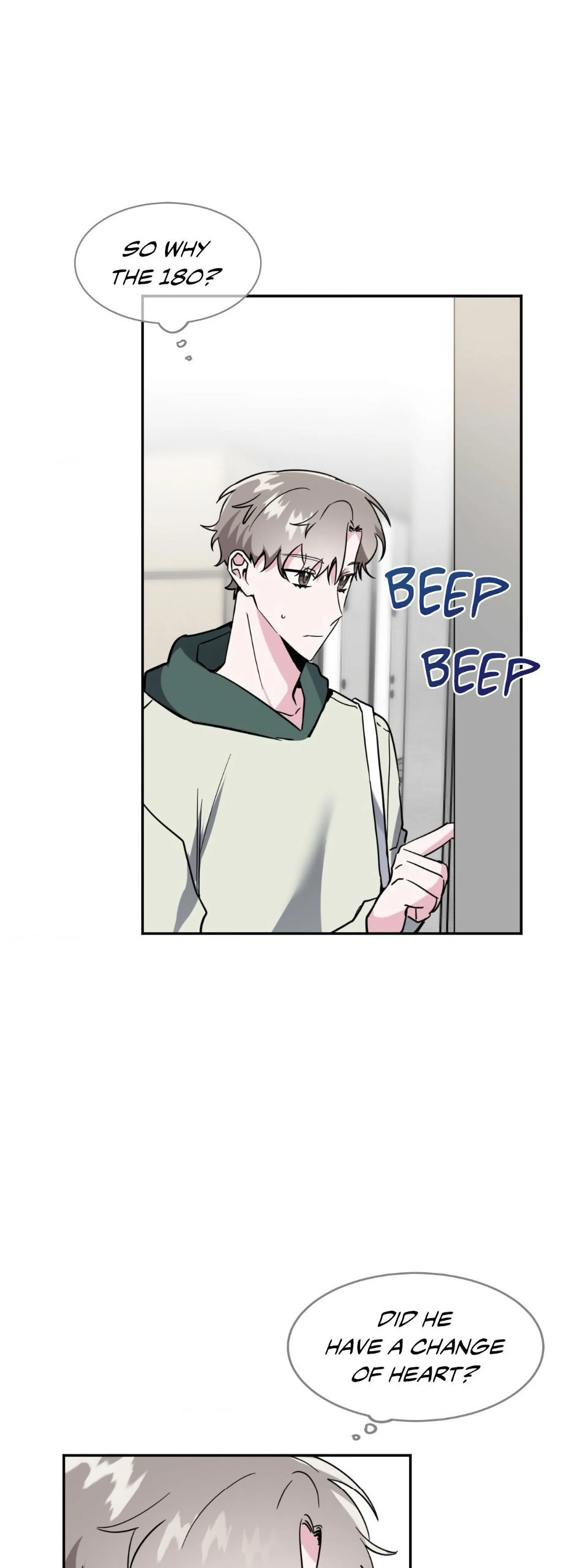 Love in Reprise (Official) - Chapter 8 manhwa