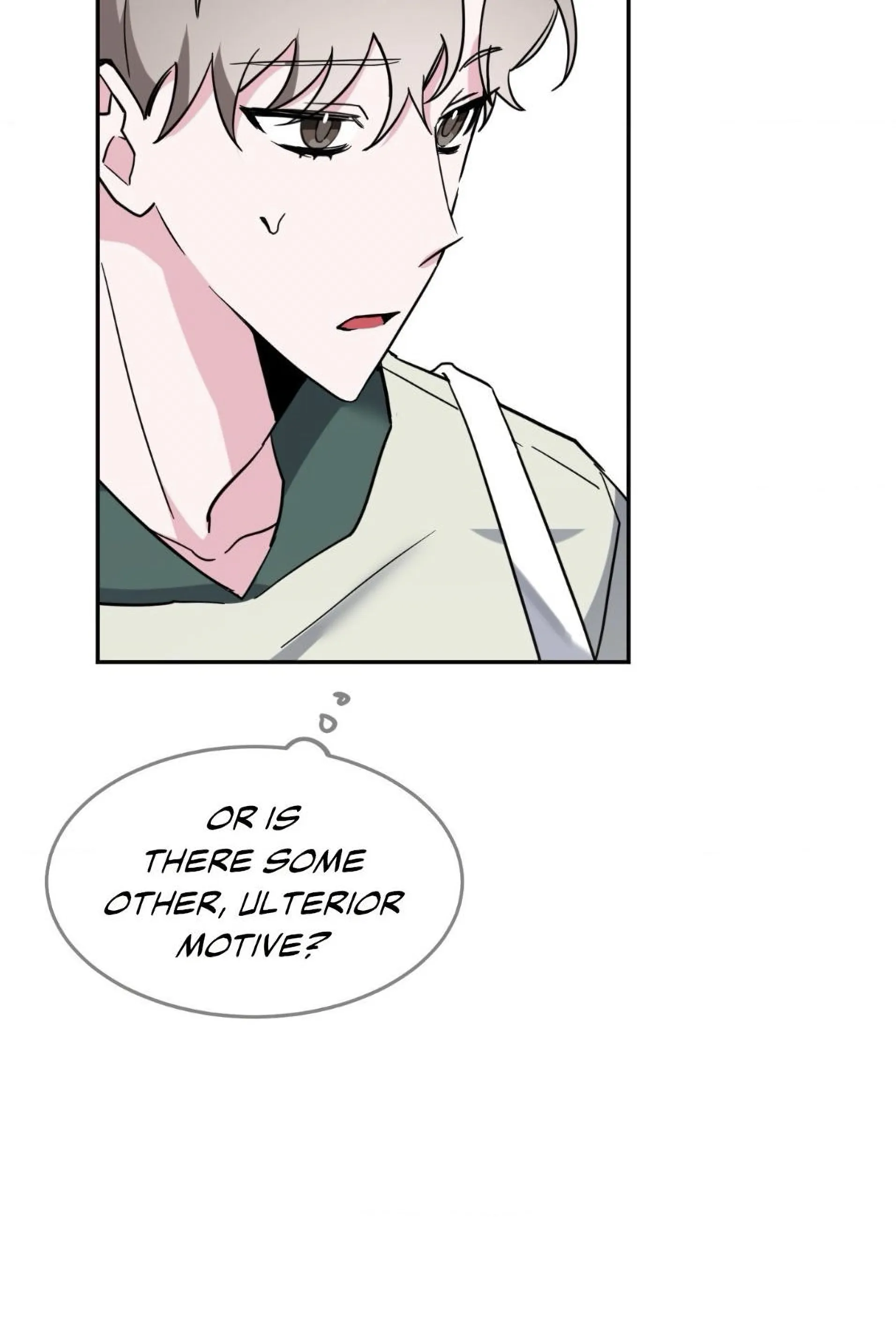 Love in Reprise (Official) - Chapter 8 manhwa