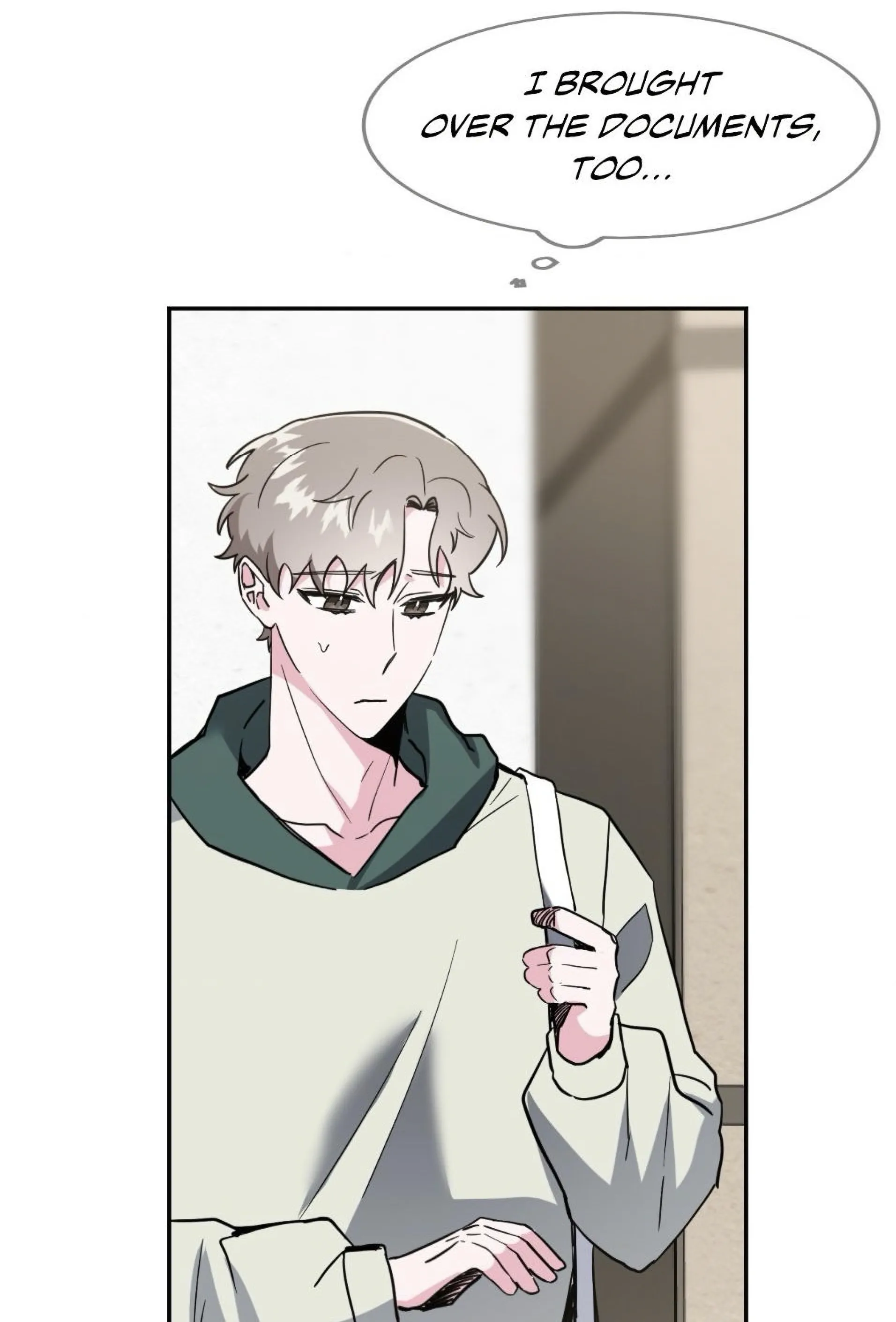 Love in Reprise (Official) - Chapter 8 manhwa