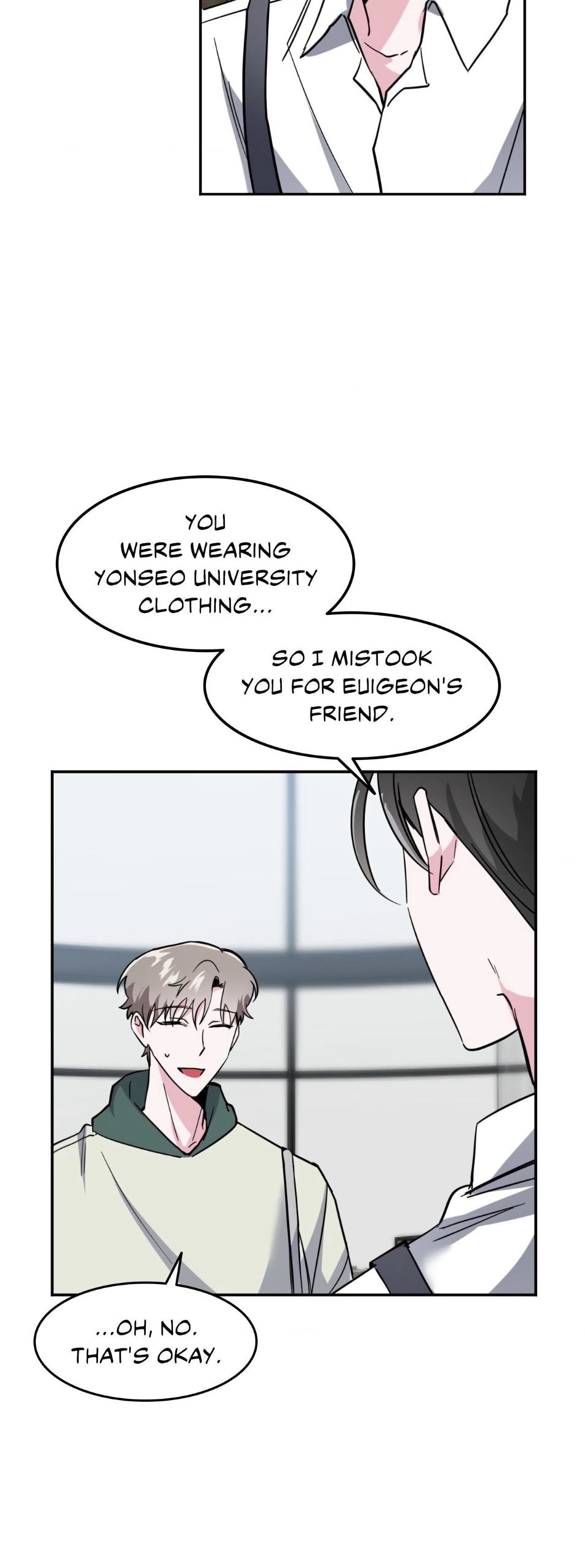 Love in Reprise (Official) - Chapter 8 manhwa