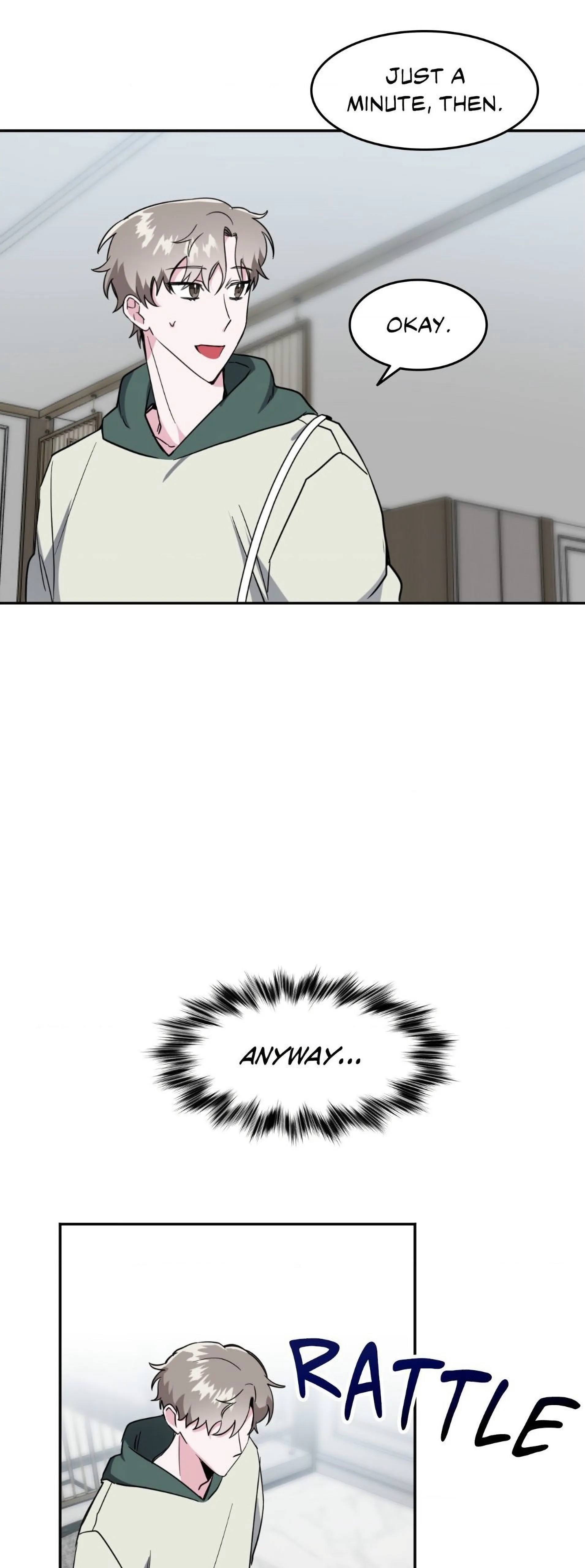 Love in Reprise (Official) - Chapter 8 manhwa