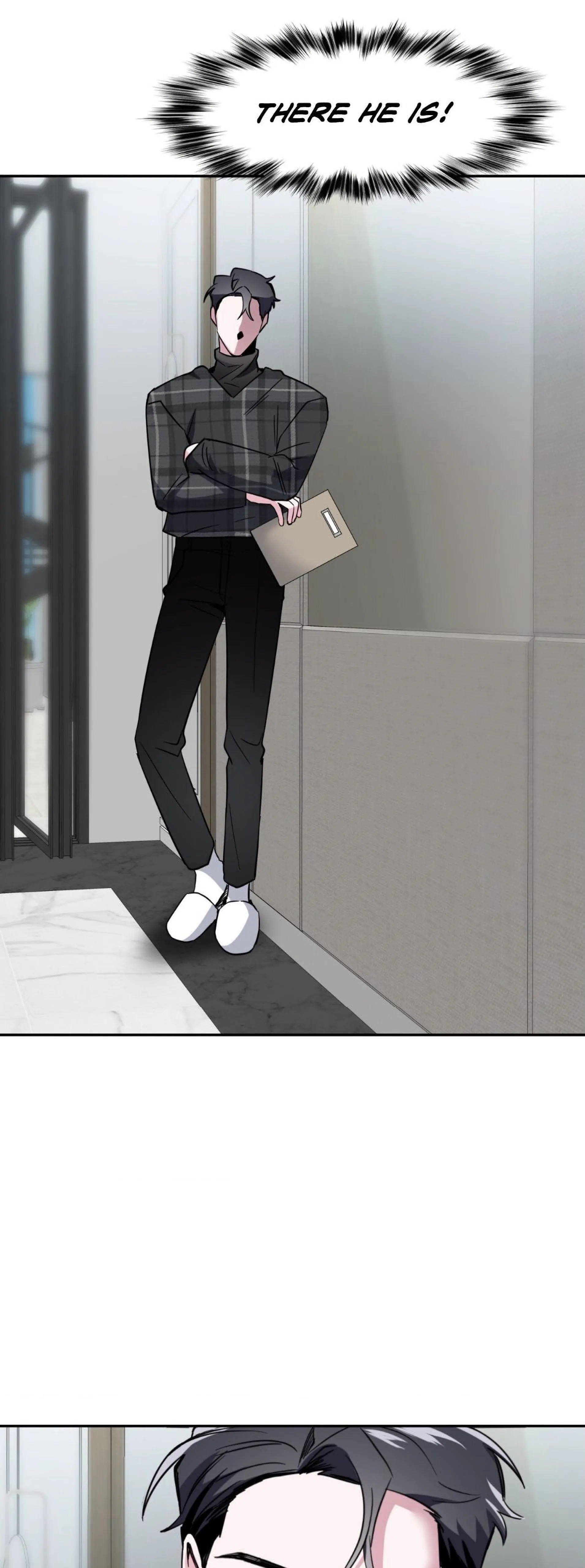 Love in Reprise (Official) - Chapter 8 manhwa