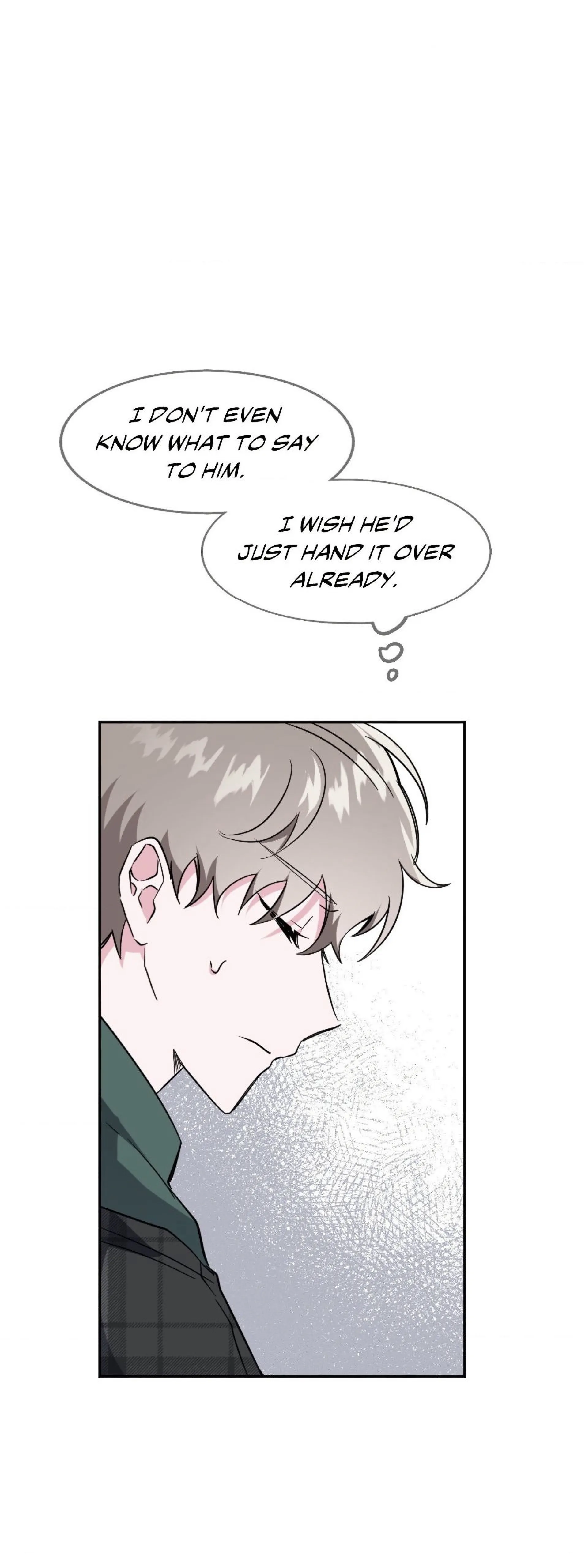 Love in Reprise (Official) - Chapter 8 manhwa