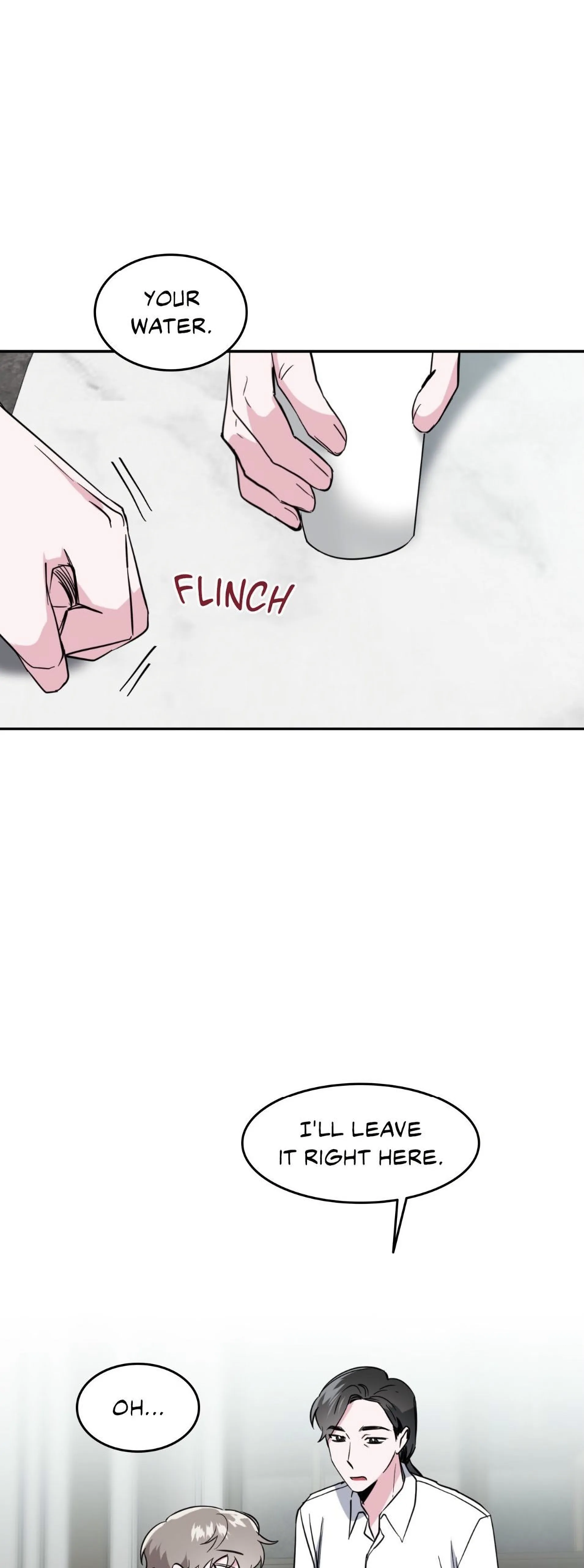Love in Reprise (Official) - Chapter 8 manhwa