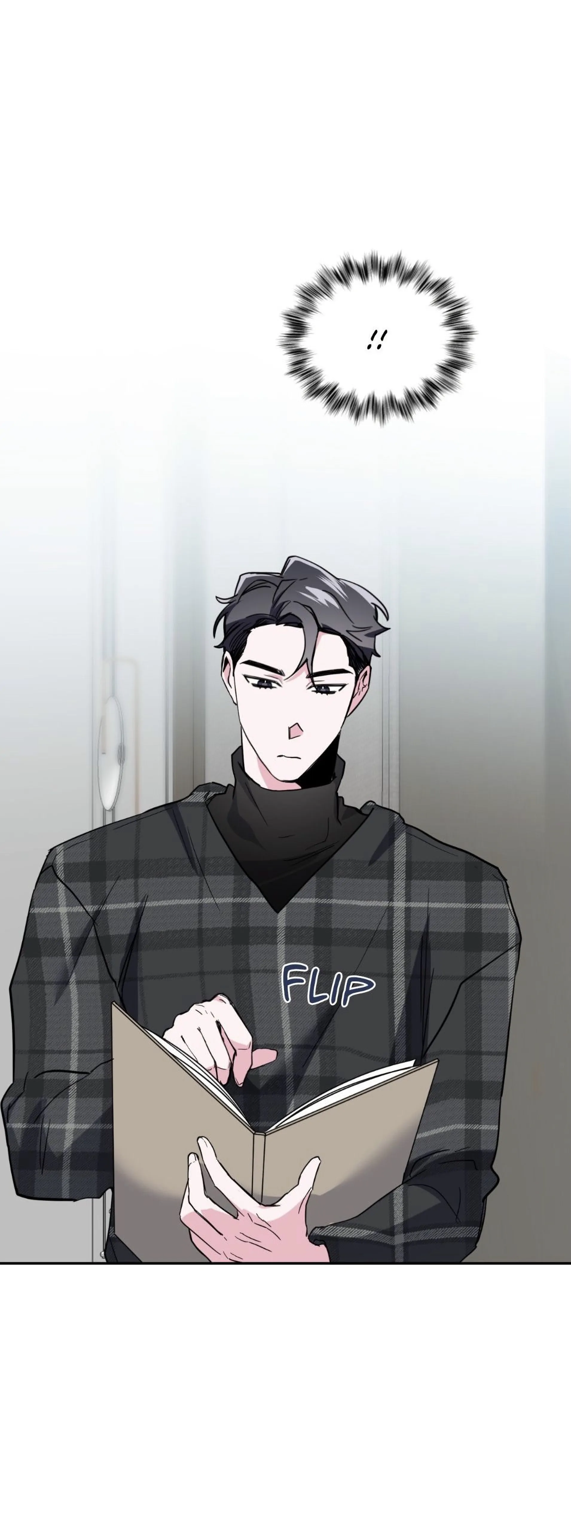 Love in Reprise (Official) - Chapter 8 manhwa