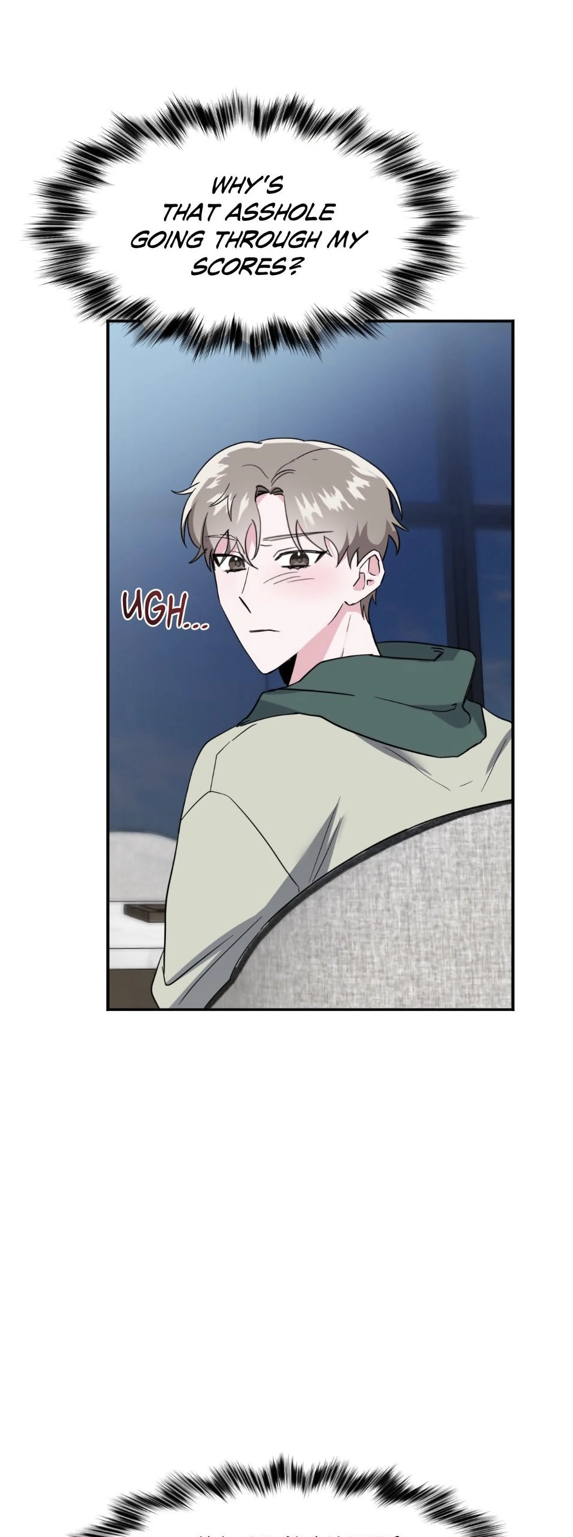 Love in Reprise (Official) - Chapter 8 manhwa