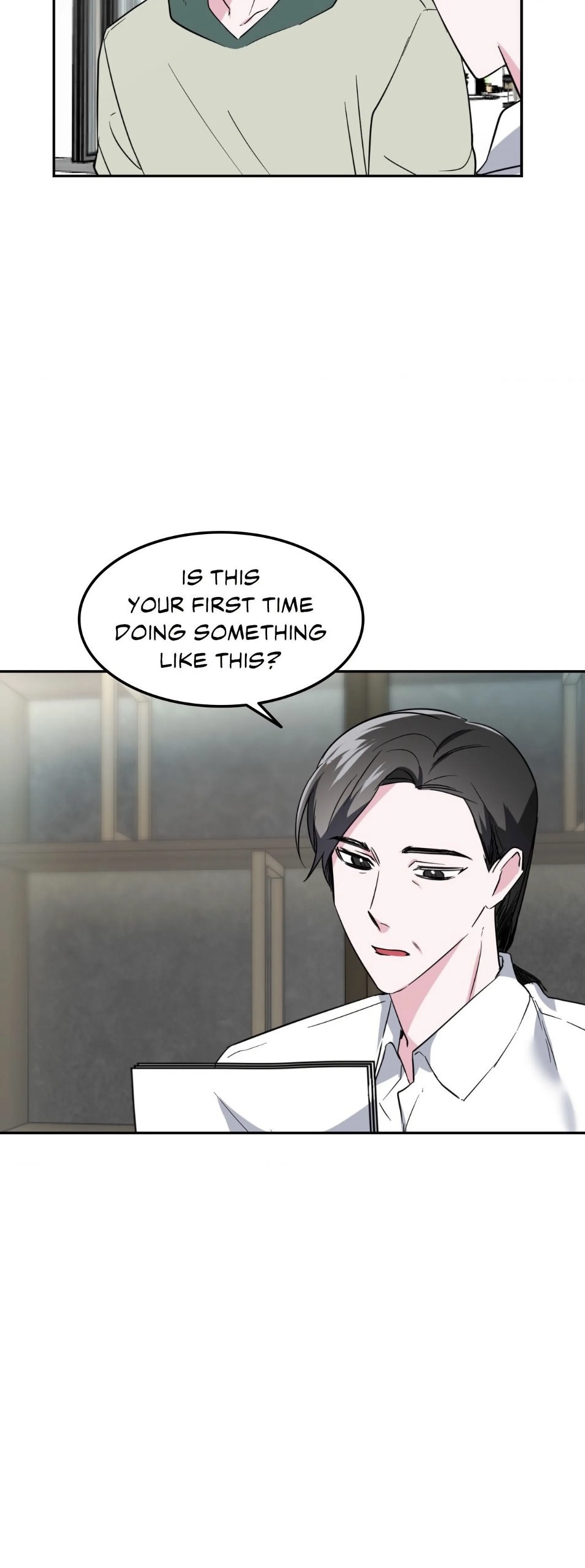 Love in Reprise (Official) - Chapter 8 manhwa