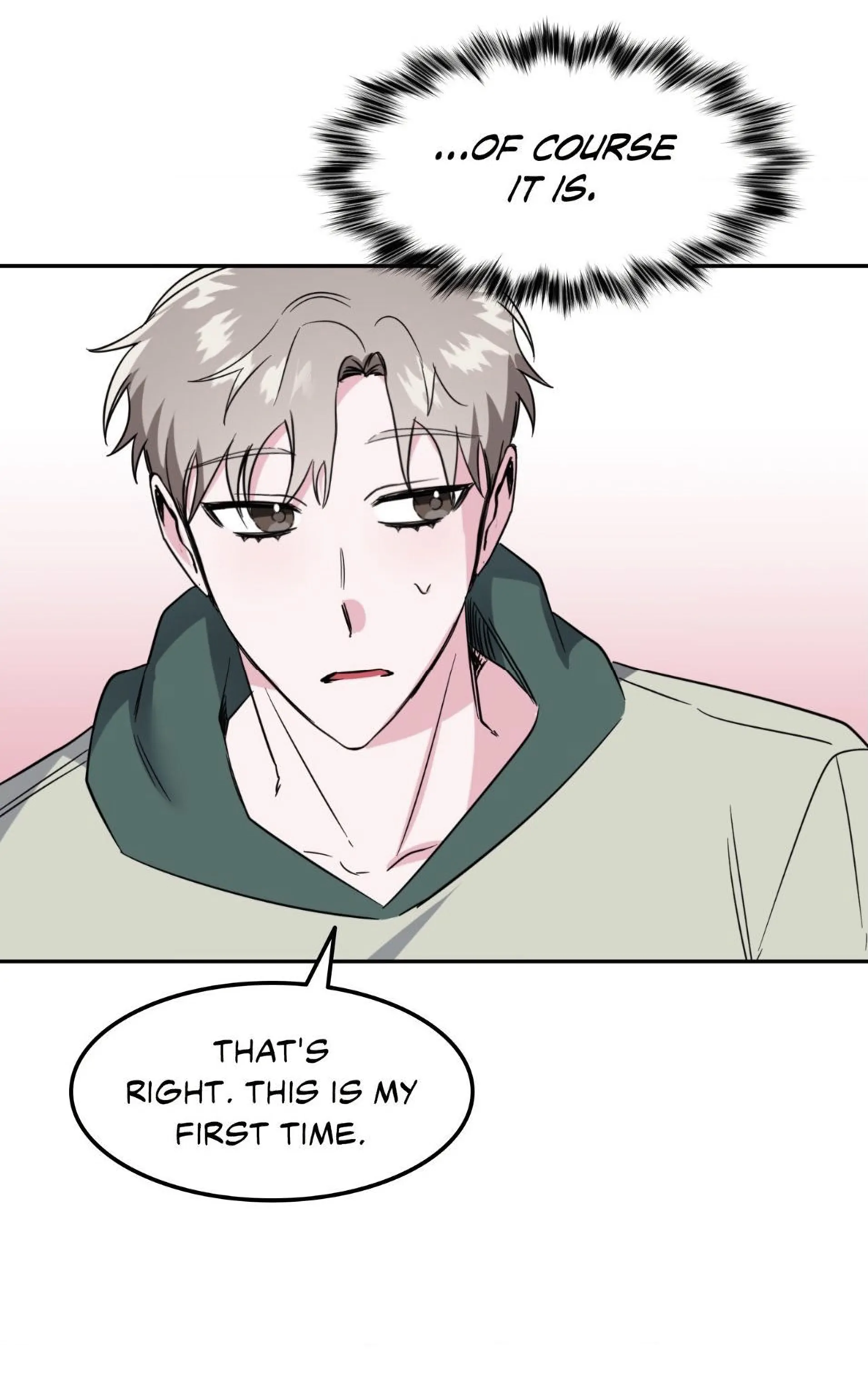 Love in Reprise (Official) - Chapter 8 manhwa