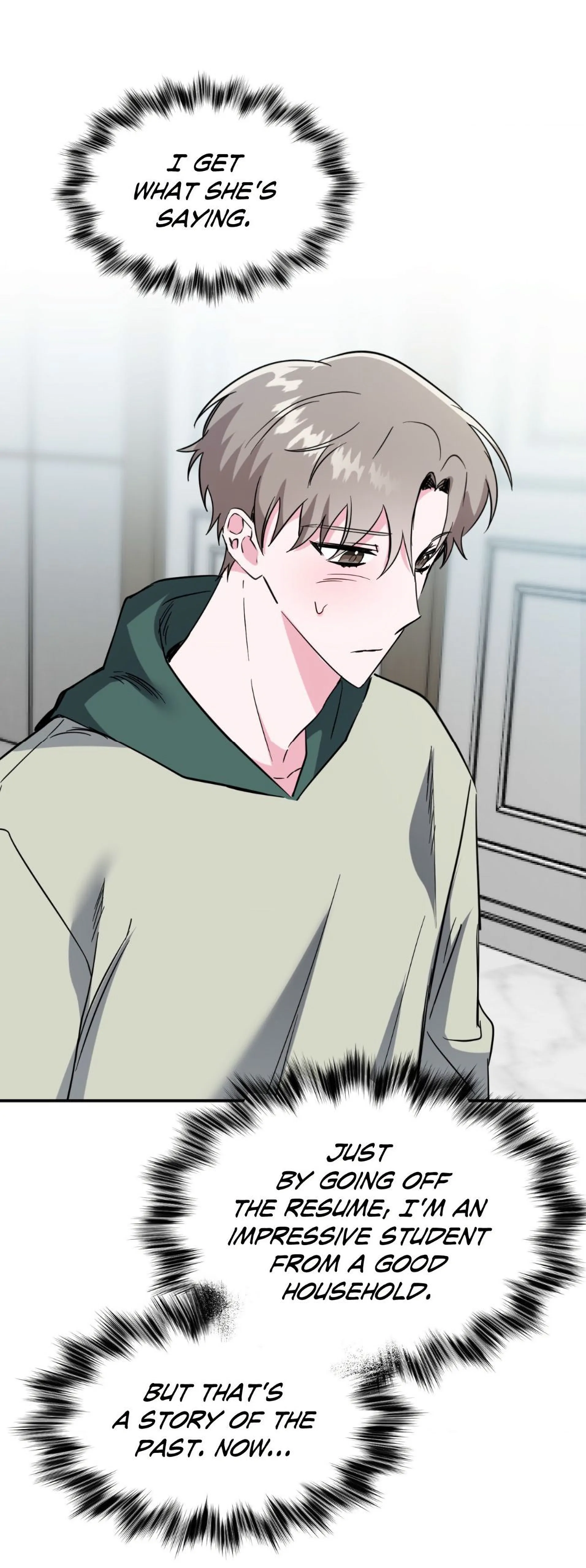 Love in Reprise (Official) - Chapter 8 manhwa