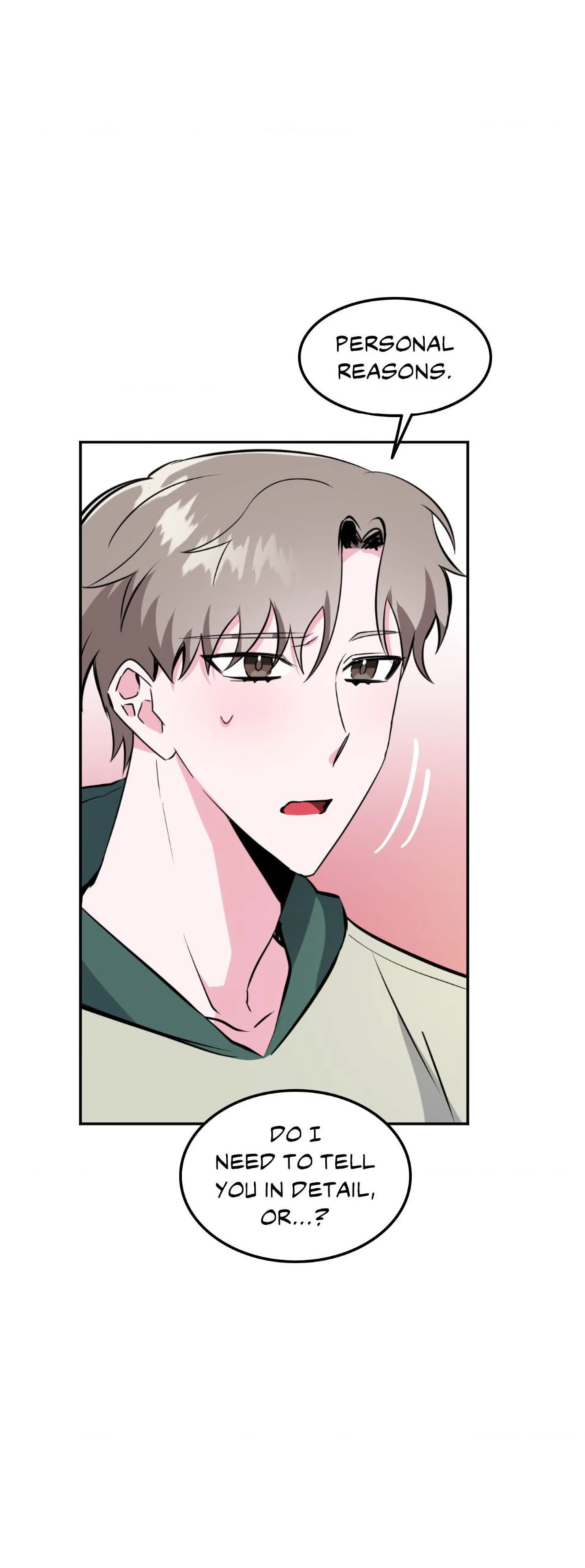 Love in Reprise (Official) - Chapter 8 manhwa