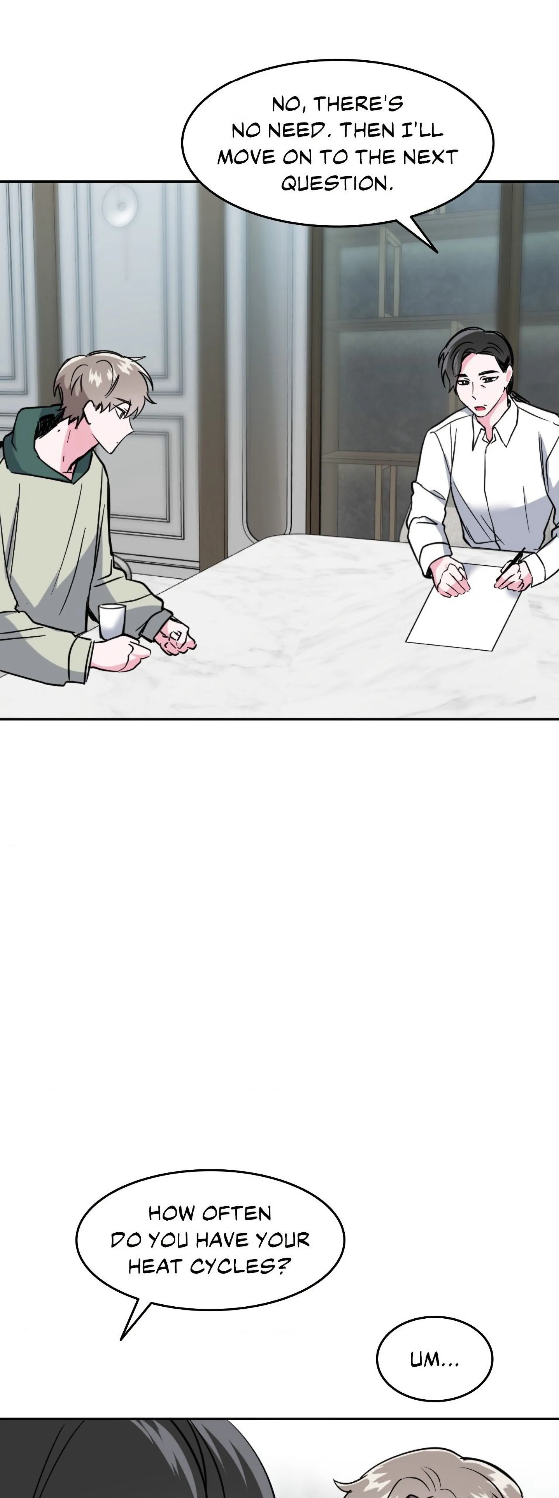 Love in Reprise (Official) - Chapter 8 manhwa
