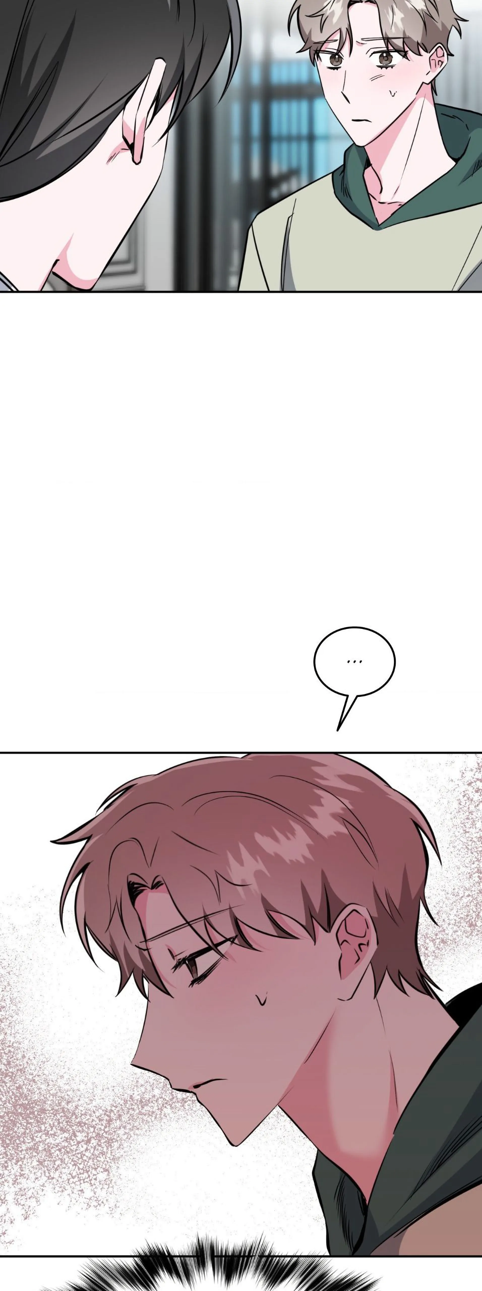 Love in Reprise (Official) - Chapter 8 manhwa