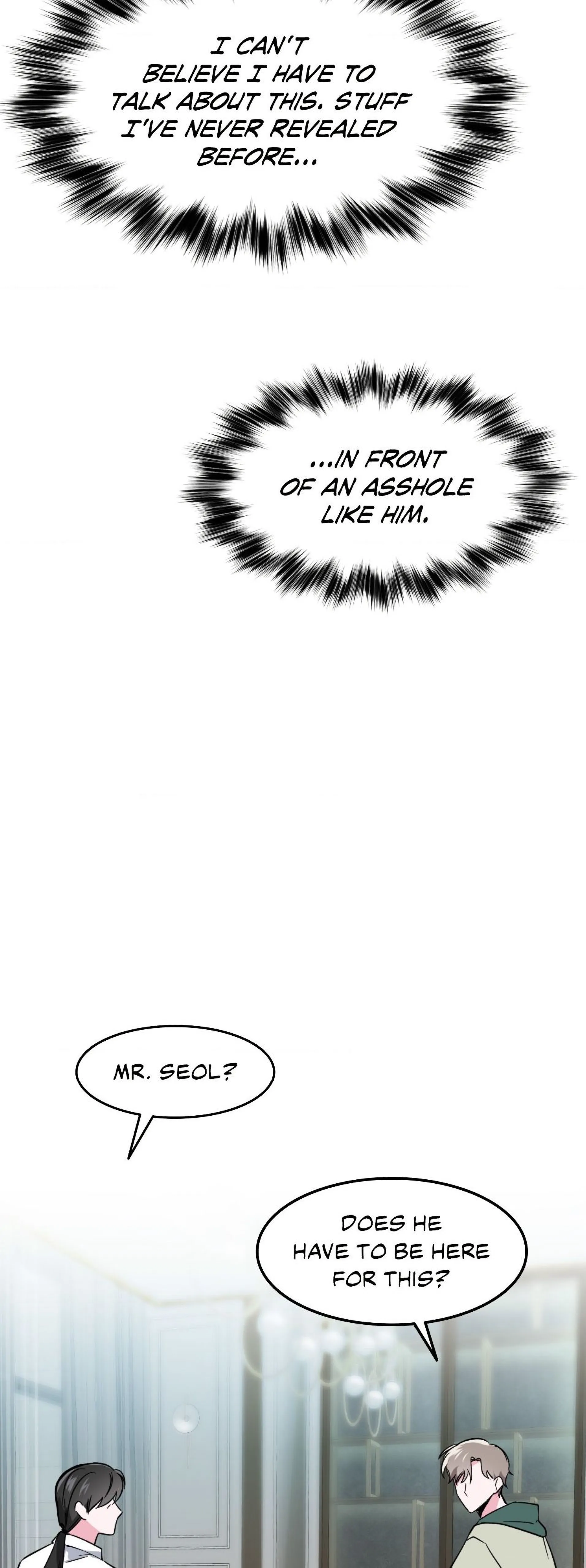 Love in Reprise (Official) - Chapter 8 manhwa
