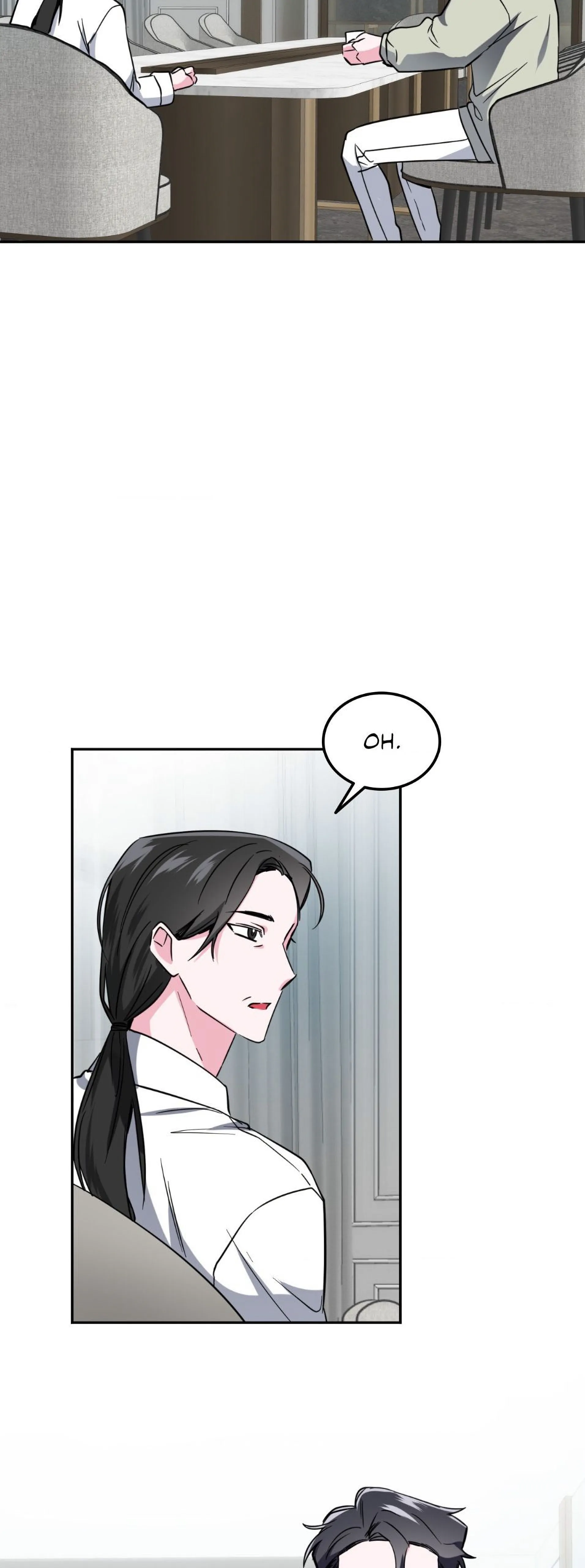 Love in Reprise (Official) - Chapter 8 manhwa