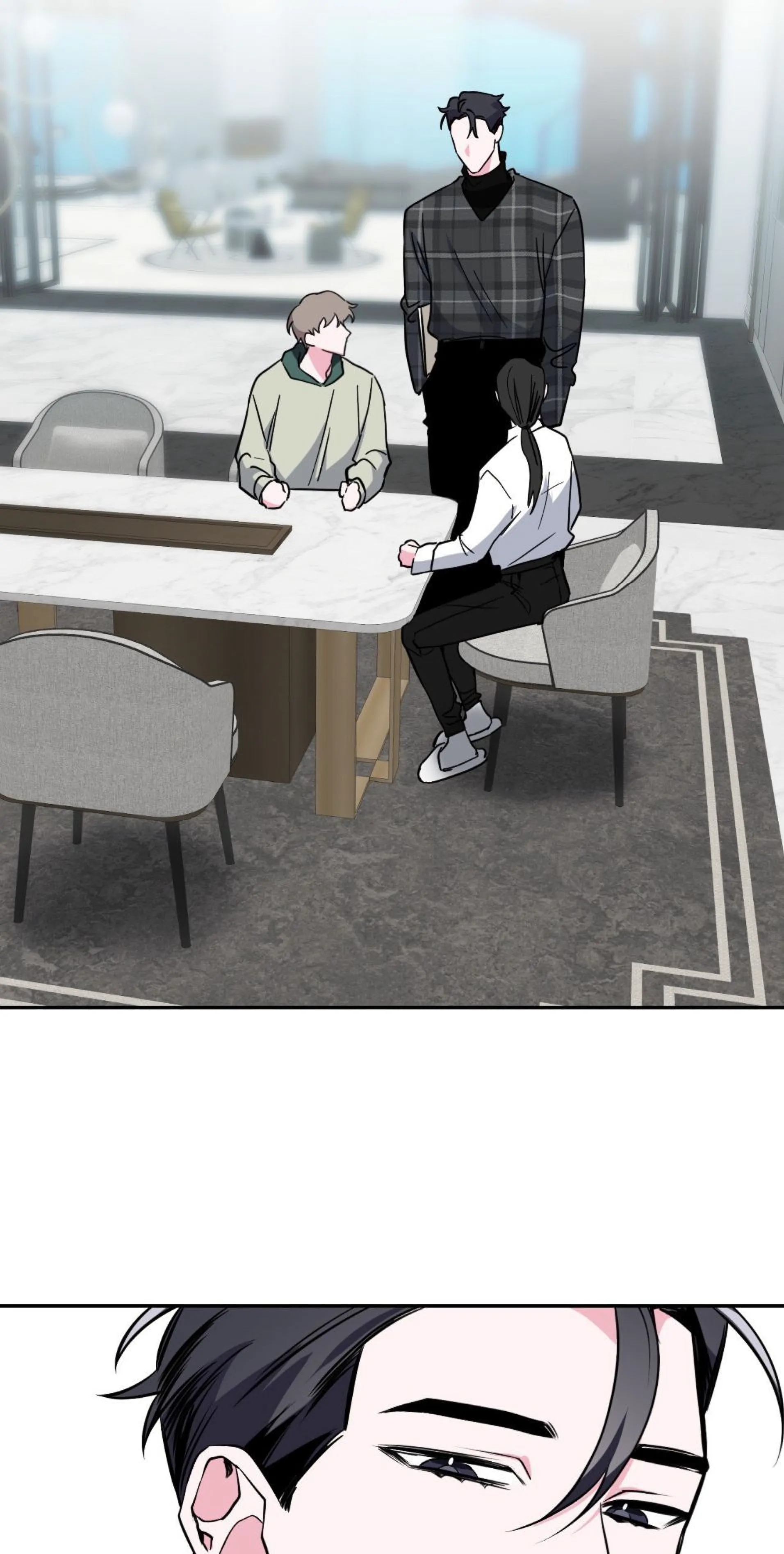Love in Reprise (Official) - Chapter 8 manhwa