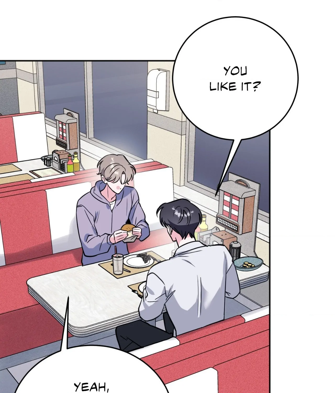Love in Reprise (Official) - Chapter 80 manhwa
