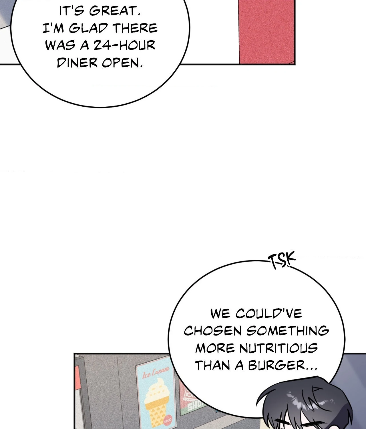 Love in Reprise (Official) - Chapter 80 manhwa