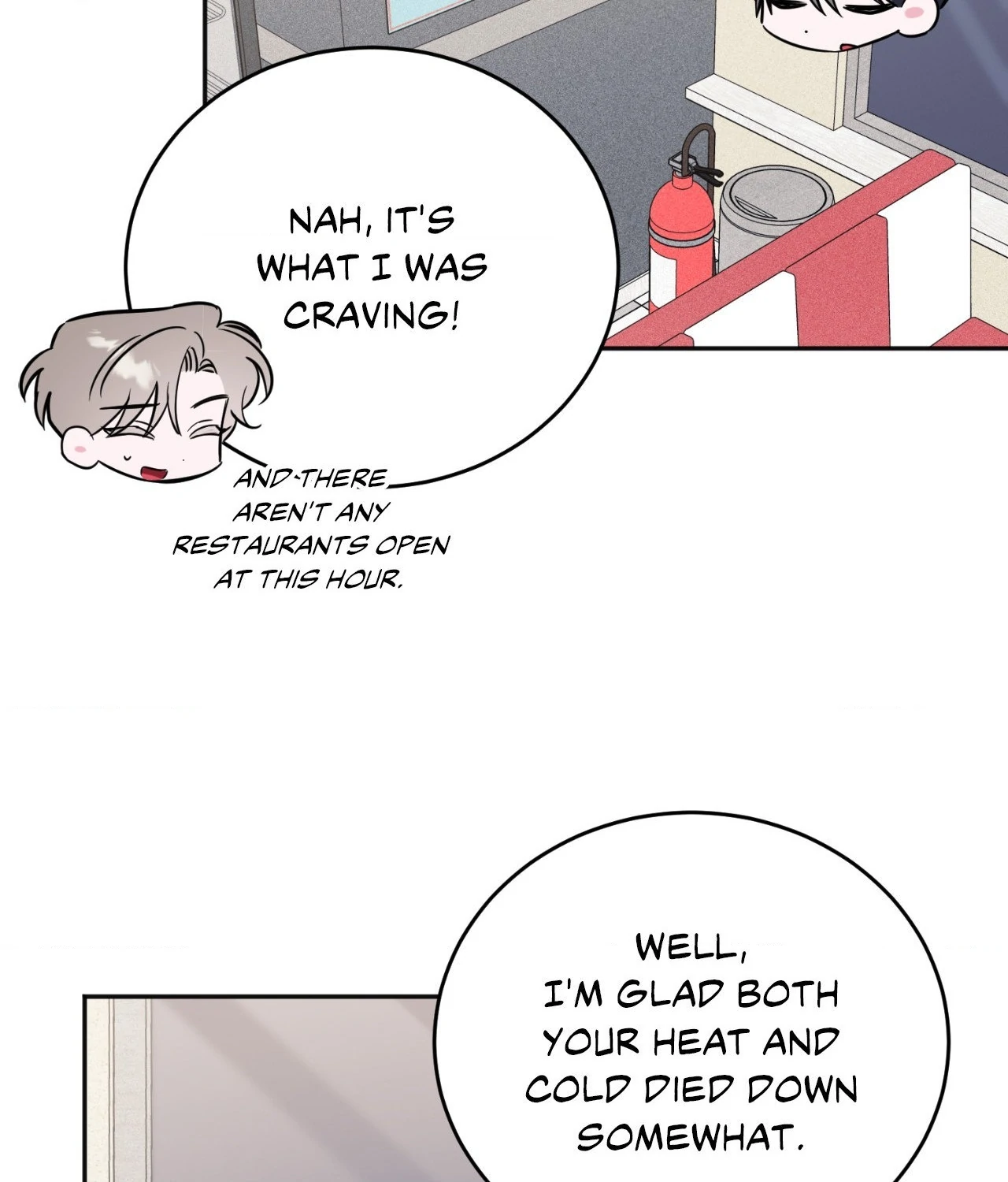 Love in Reprise (Official) - Chapter 80 manhwa
