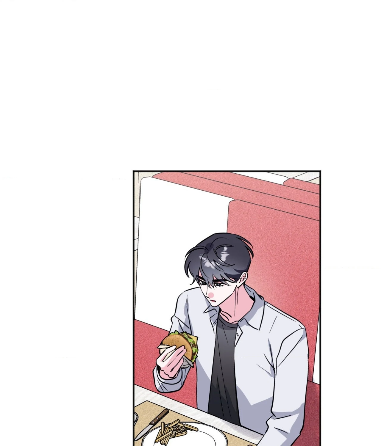 Love in Reprise (Official) - Chapter 80 manhwa
