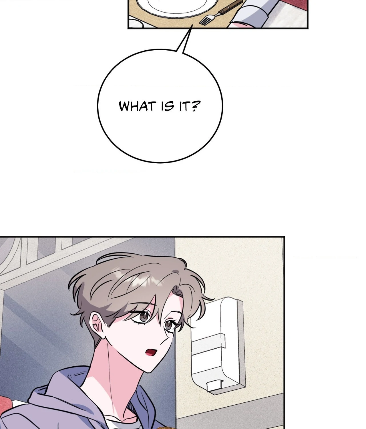 Love in Reprise (Official) - Chapter 80 manhwa