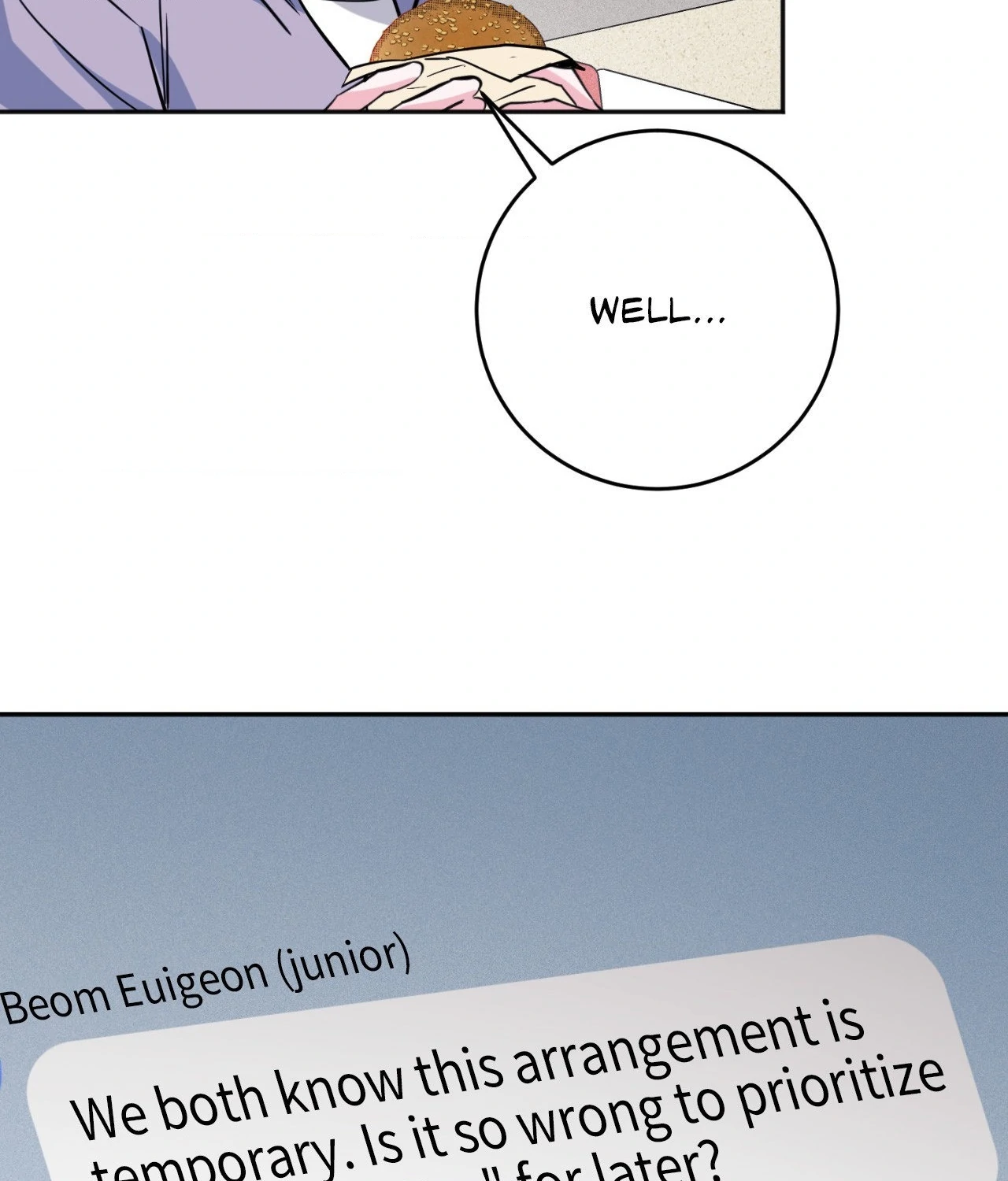 Love in Reprise (Official) - Chapter 80 manhwa