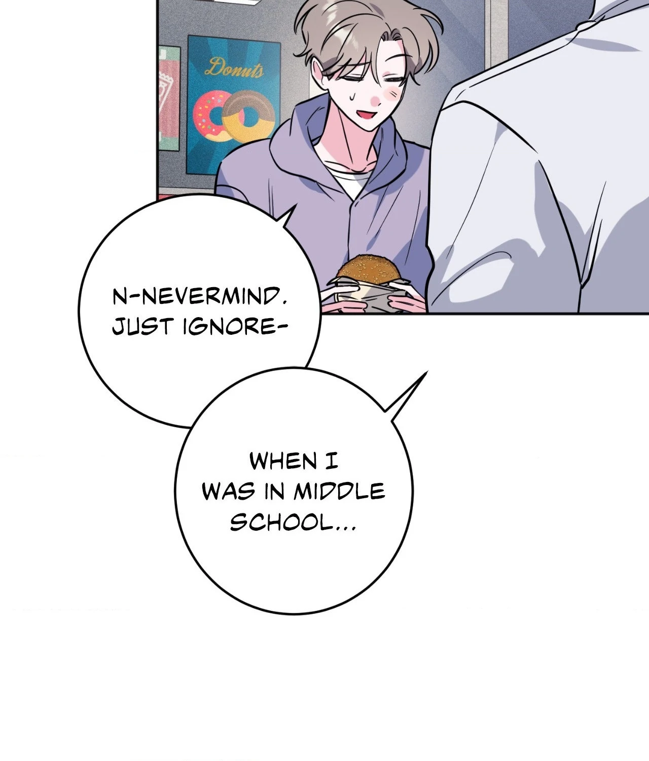 Love in Reprise (Official) - Chapter 80 manhwa