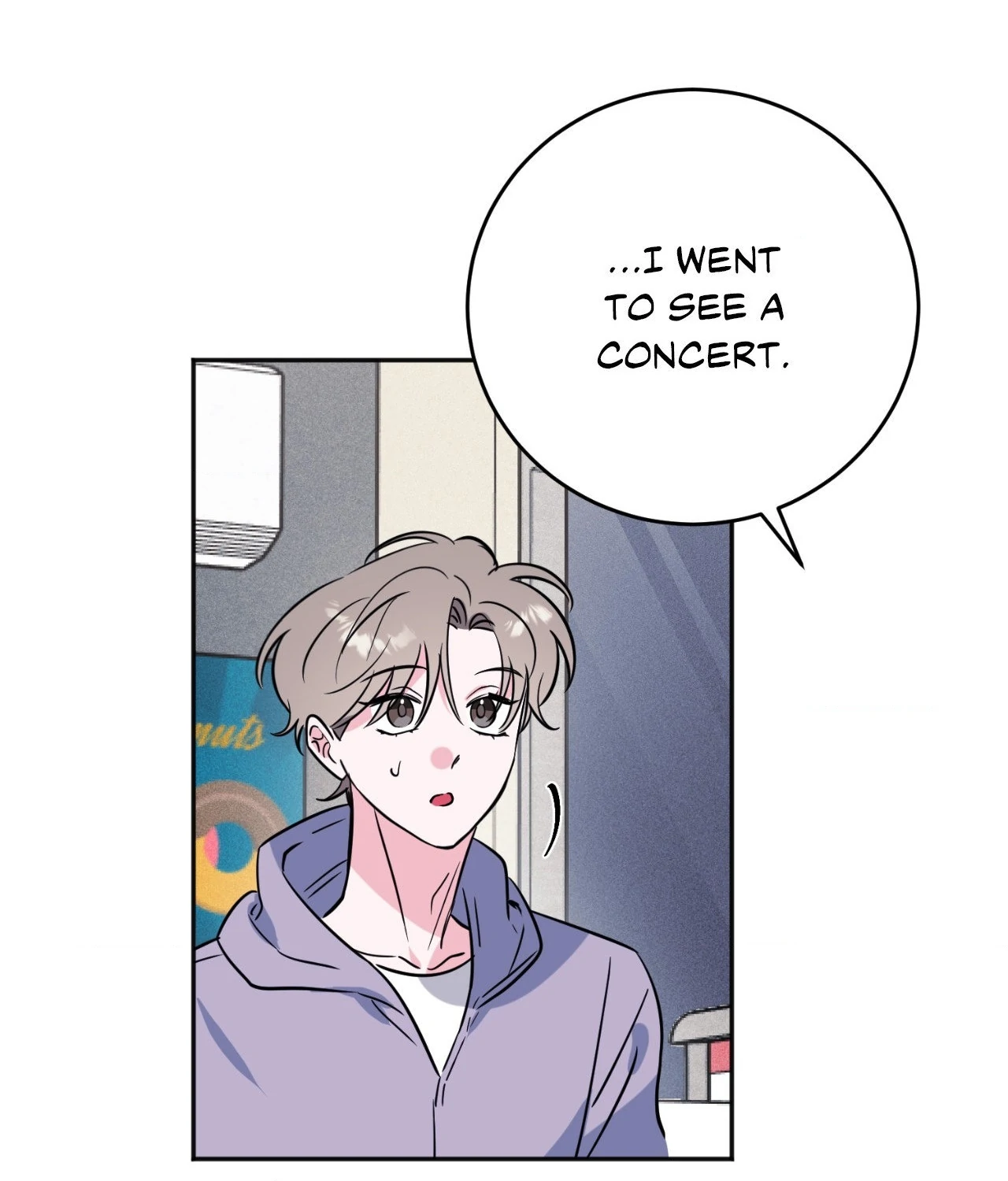 Love in Reprise (Official) - Chapter 80 manhwa