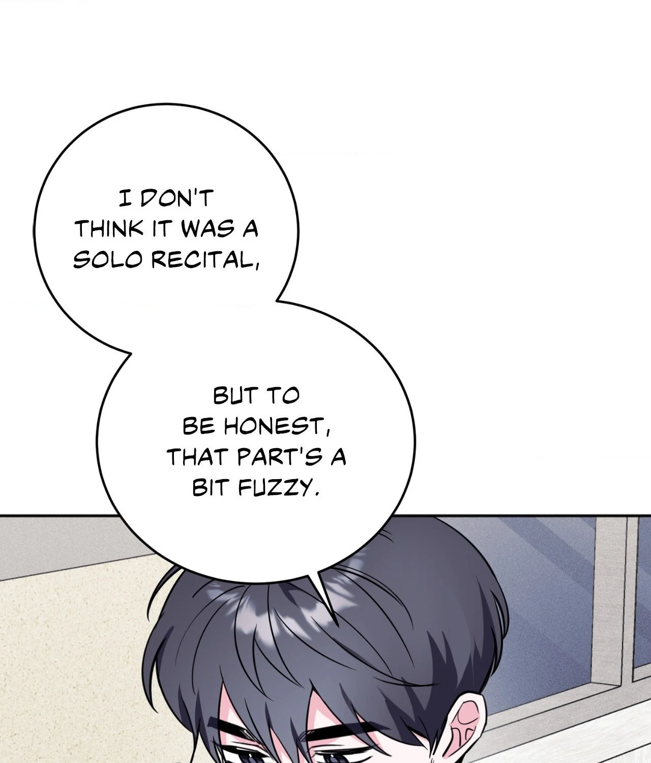 Love in Reprise (Official) - Chapter 80 manhwa