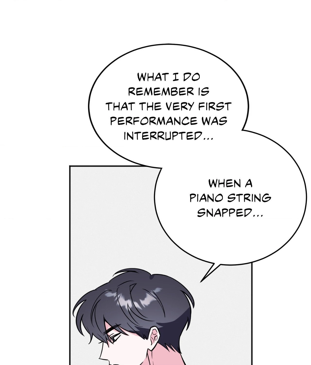 Love in Reprise (Official) - Chapter 80 manhwa