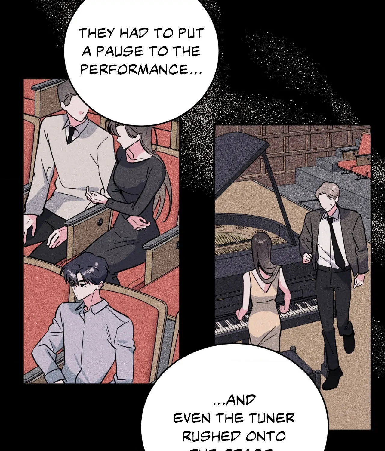 Love in Reprise (Official) - Chapter 80 manhwa