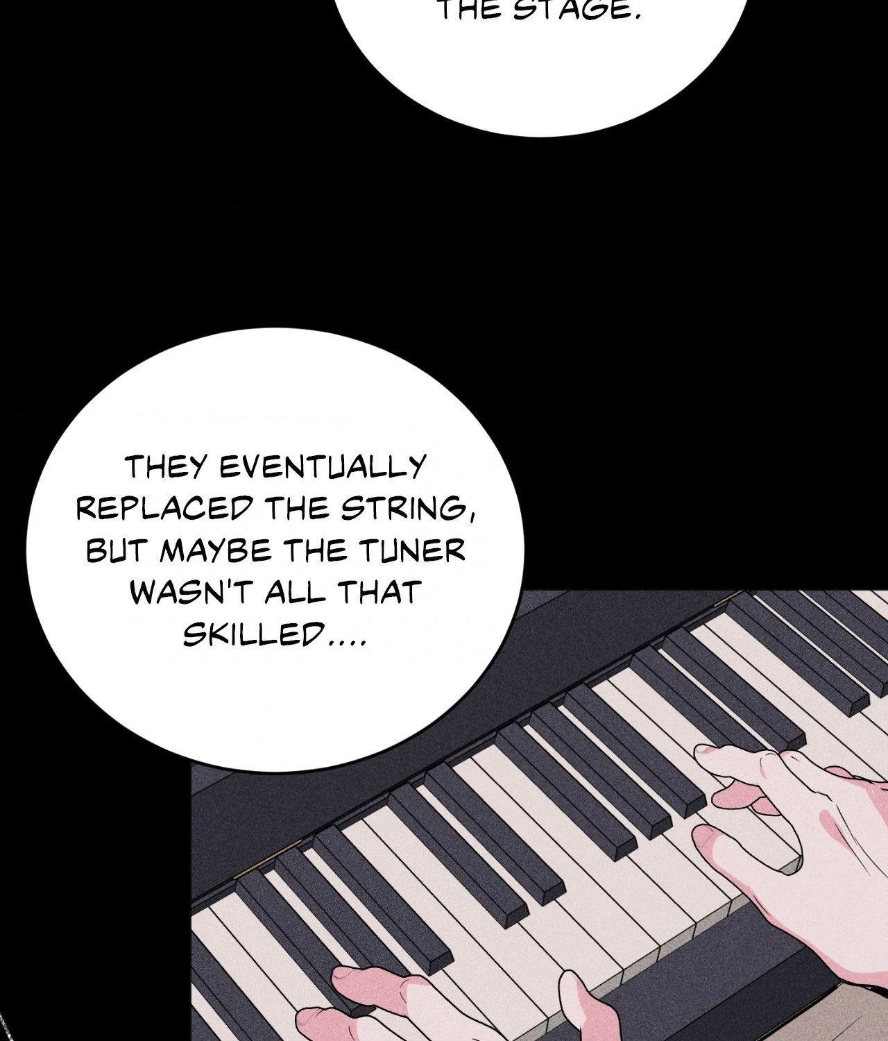 Love in Reprise (Official) - Chapter 80 manhwa