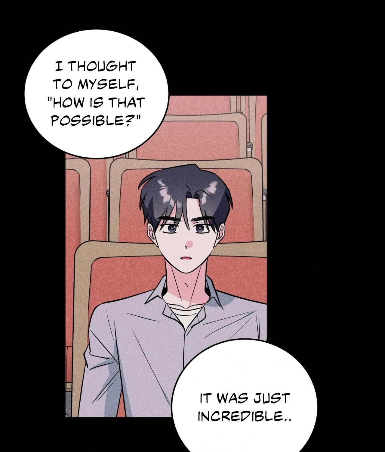 Love in Reprise (Official) - Chapter 80 manhwa