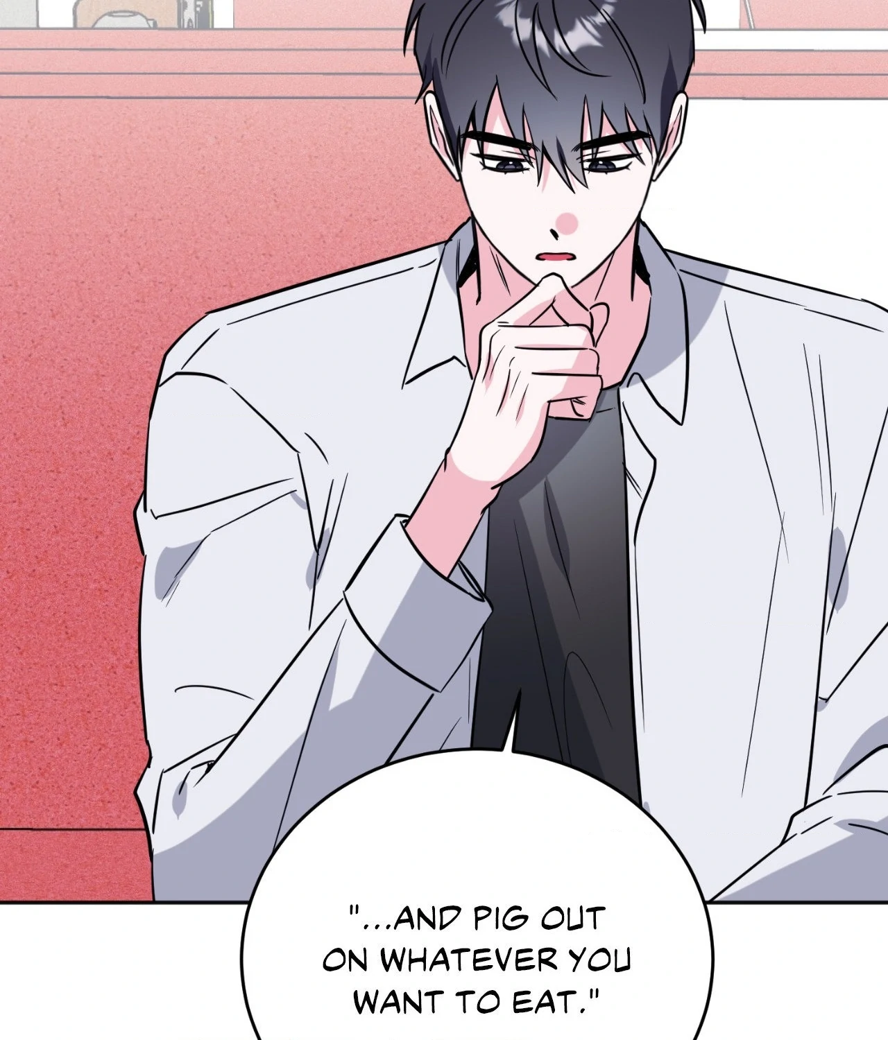 Love in Reprise (Official) - Chapter 80 manhwa