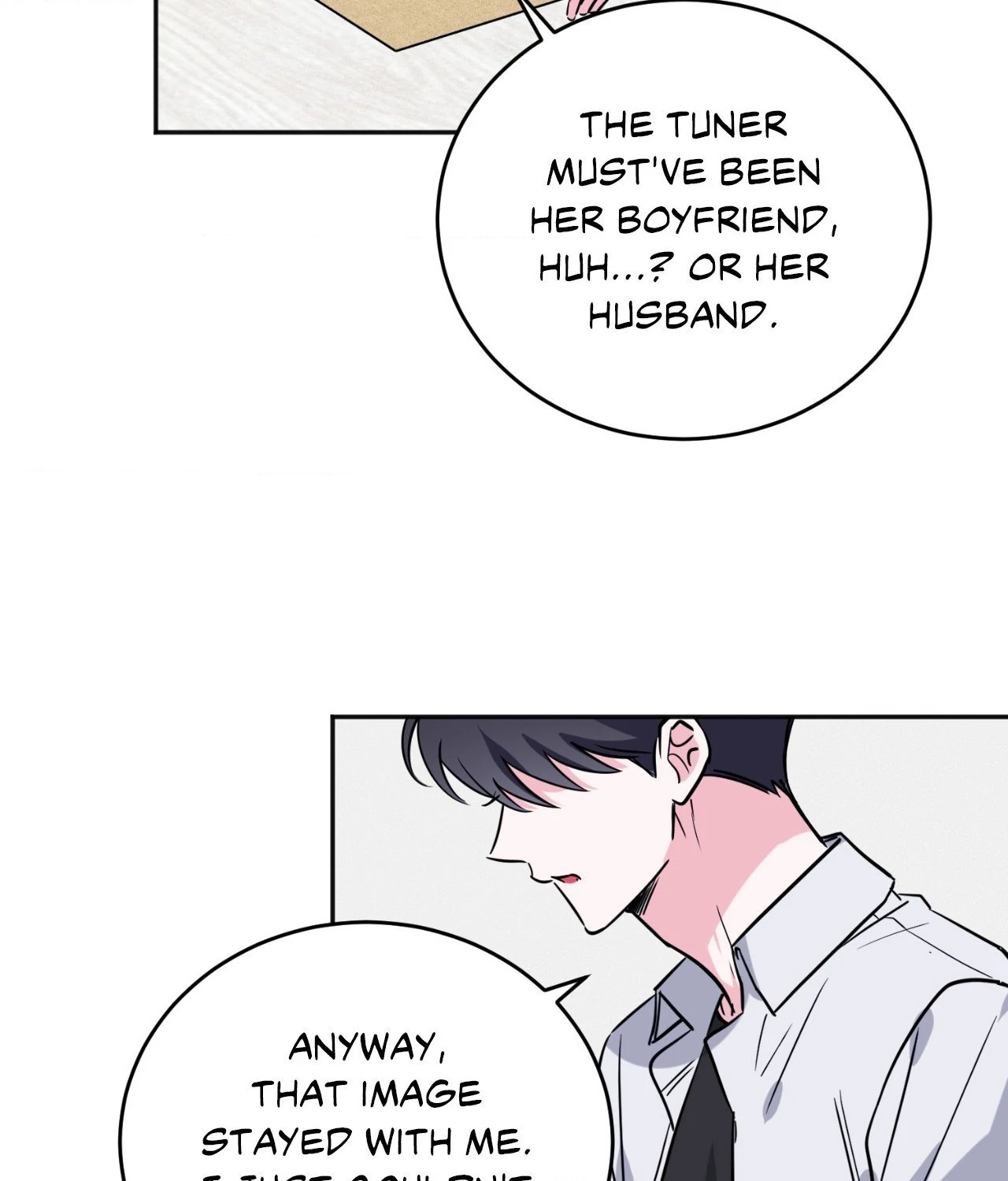 Love in Reprise (Official) - Chapter 80 manhwa