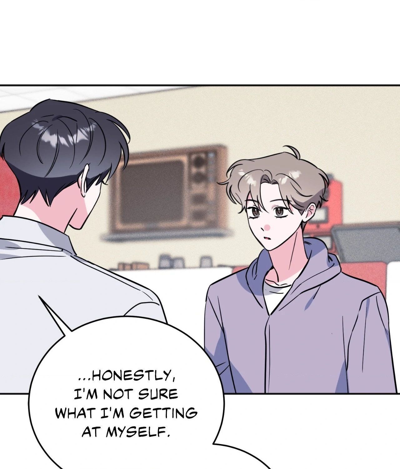 Love in Reprise (Official) - Chapter 80 manhwa